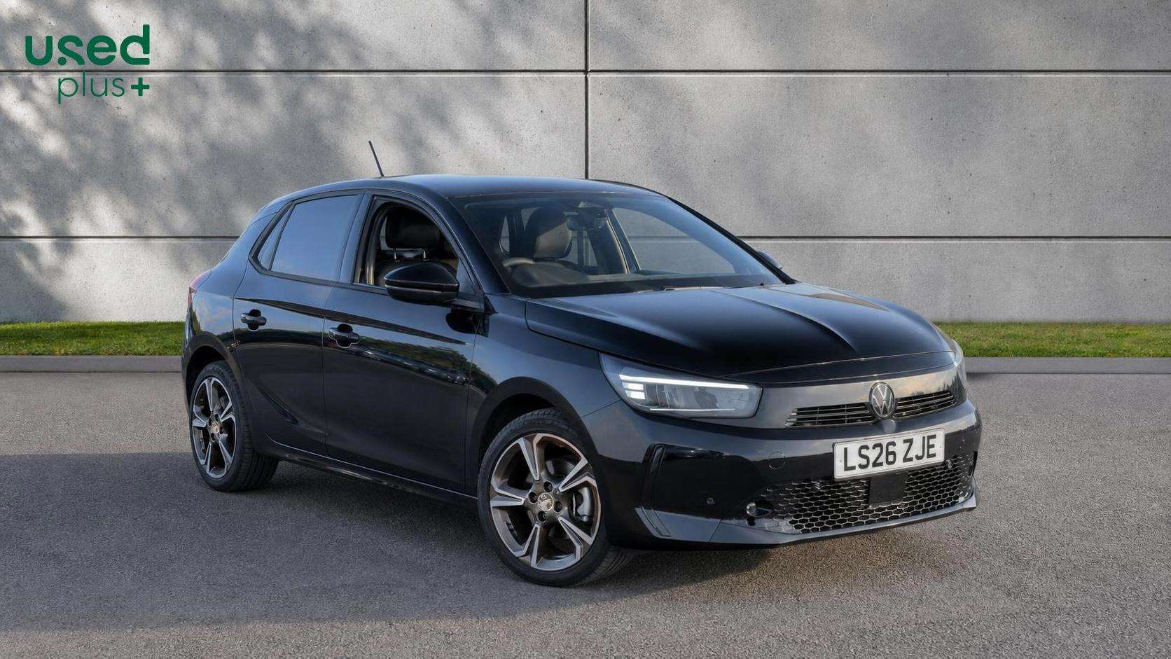 2026 Vauxhall Corsa