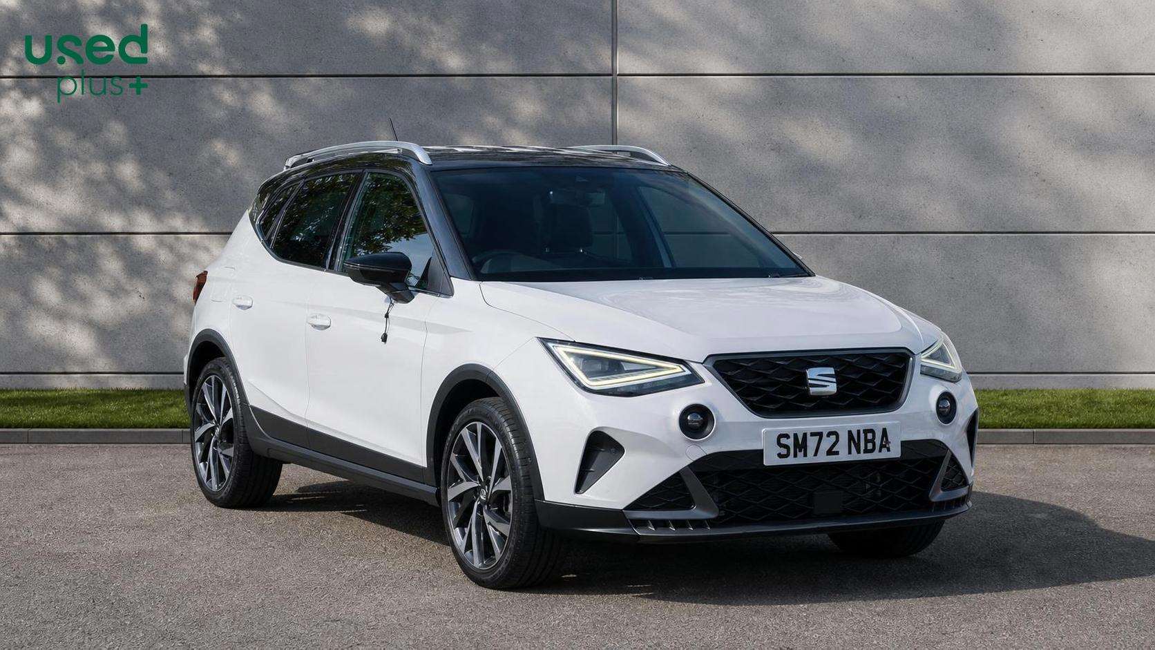 2023 SEAT Arona