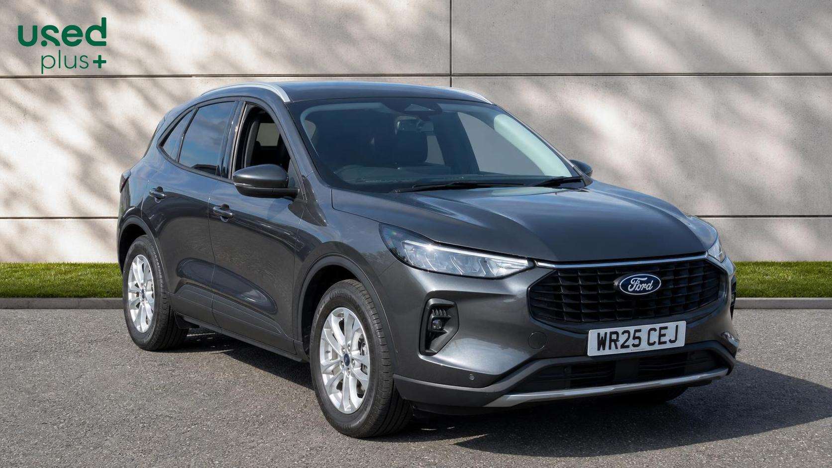 2025 Ford Kuga