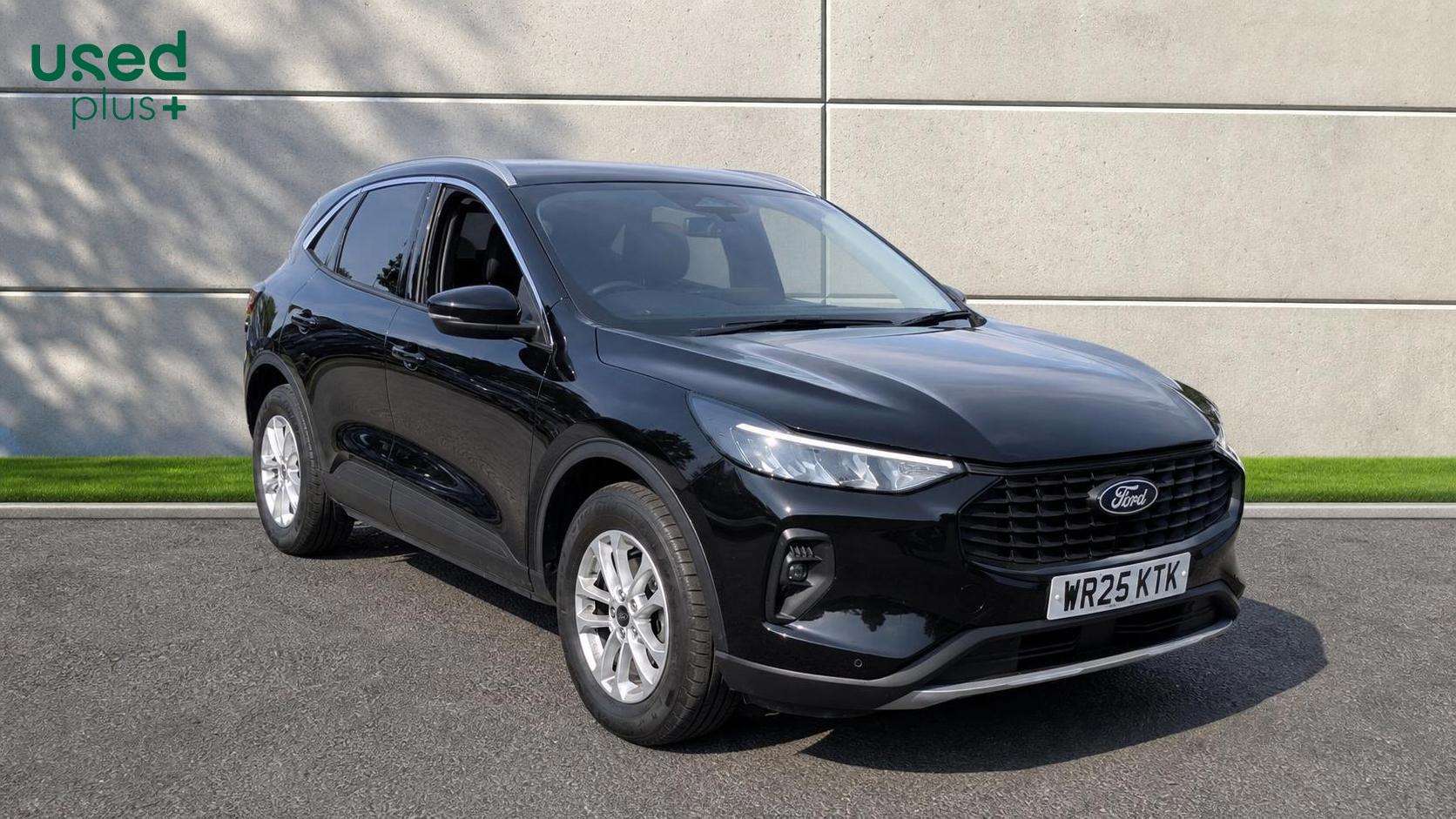 2025 Ford Kuga