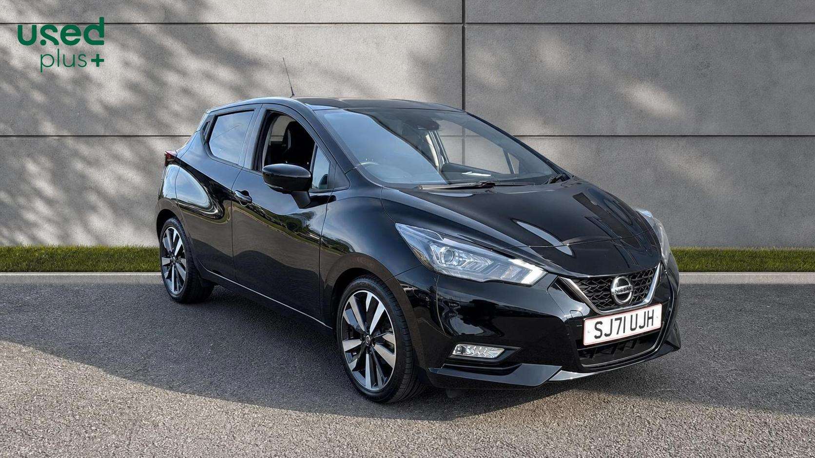 2021 Nissan Micra