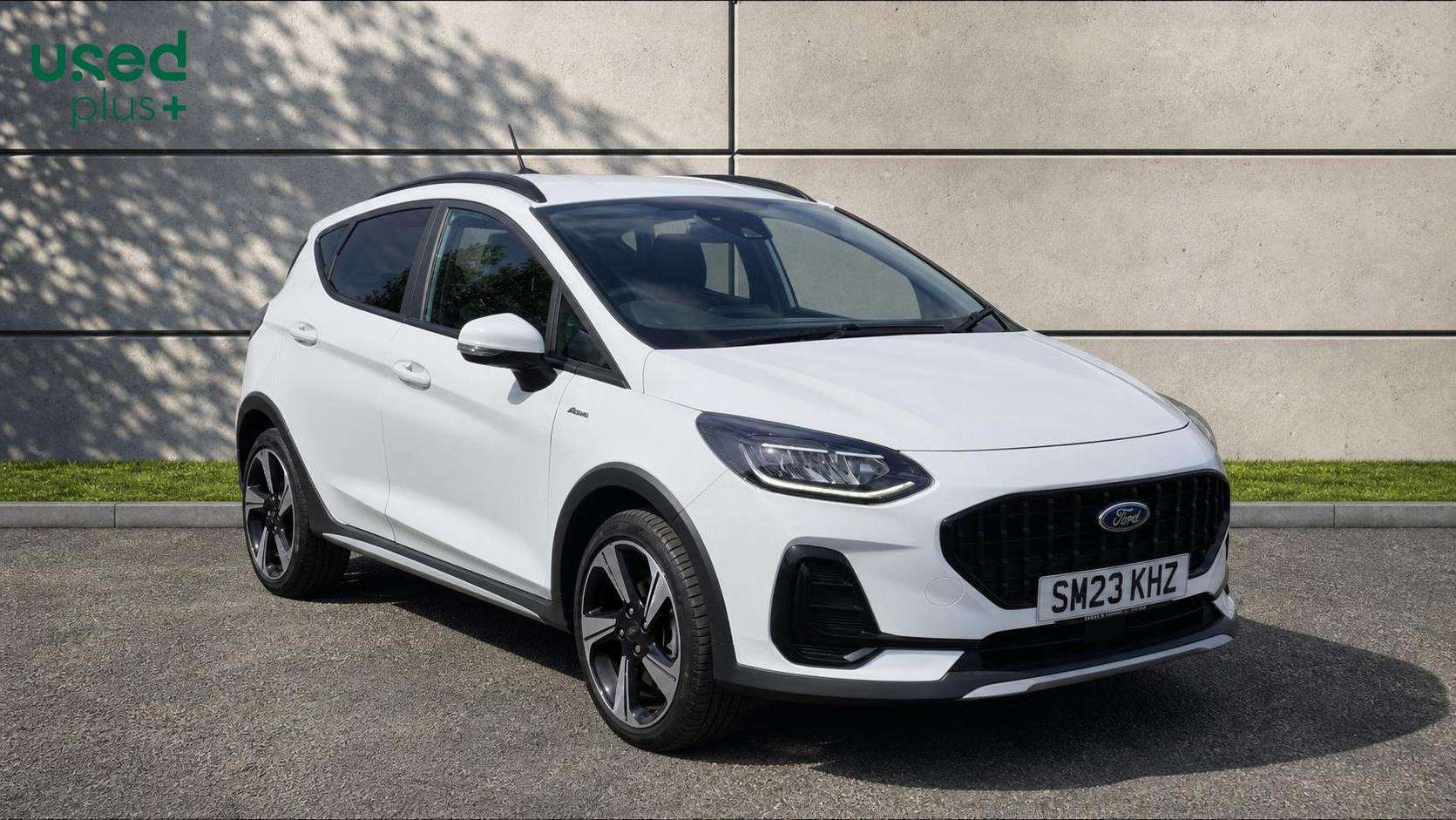 2023 Ford Fiesta