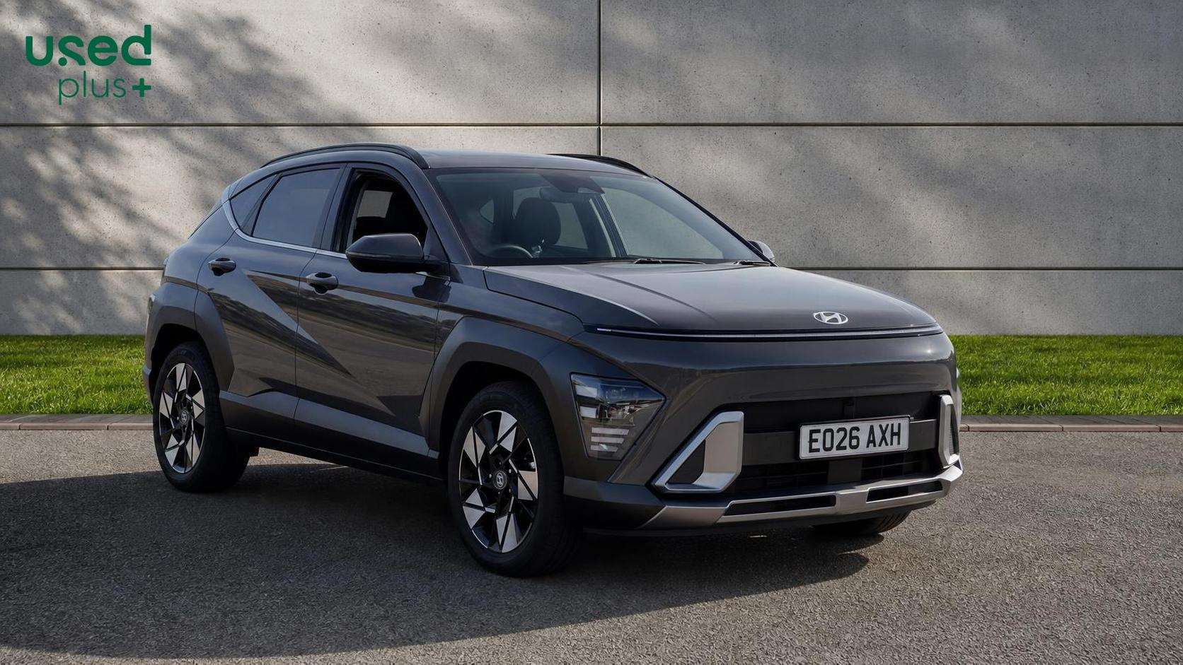 2026 Hyundai Kona