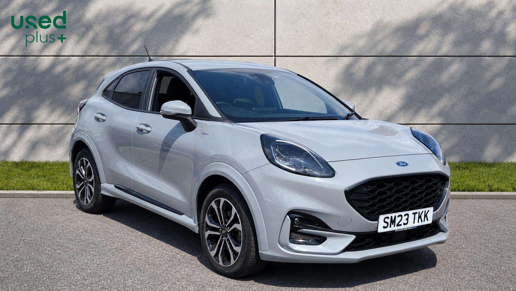 2023 Ford Puma