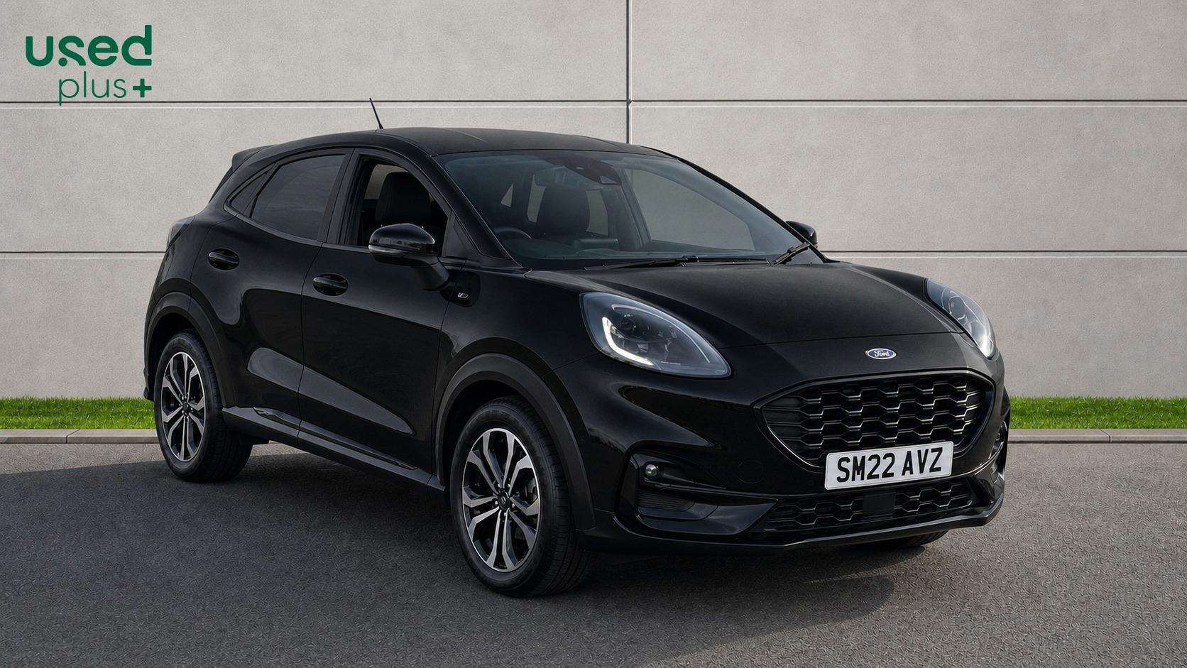 2022 Ford Puma
