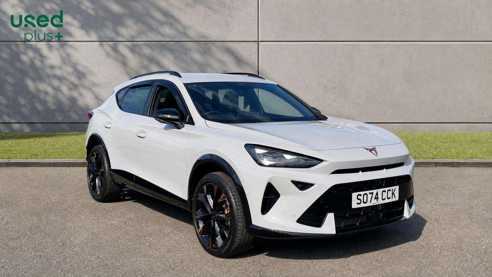 2025 Cupra Formentor