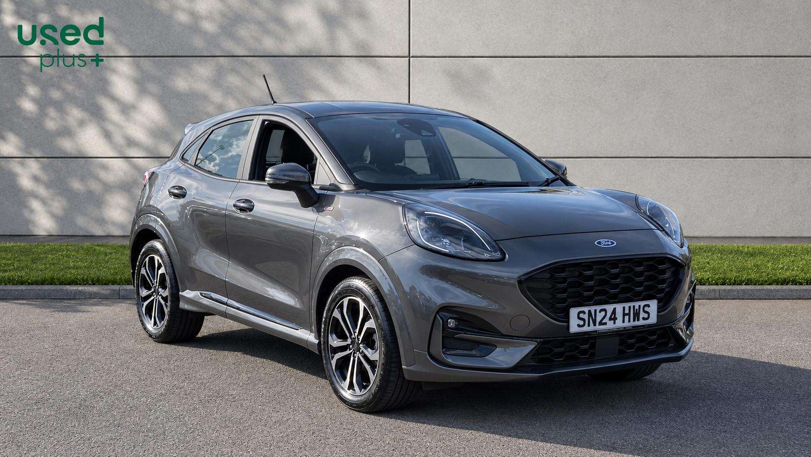 2024 Ford Puma
