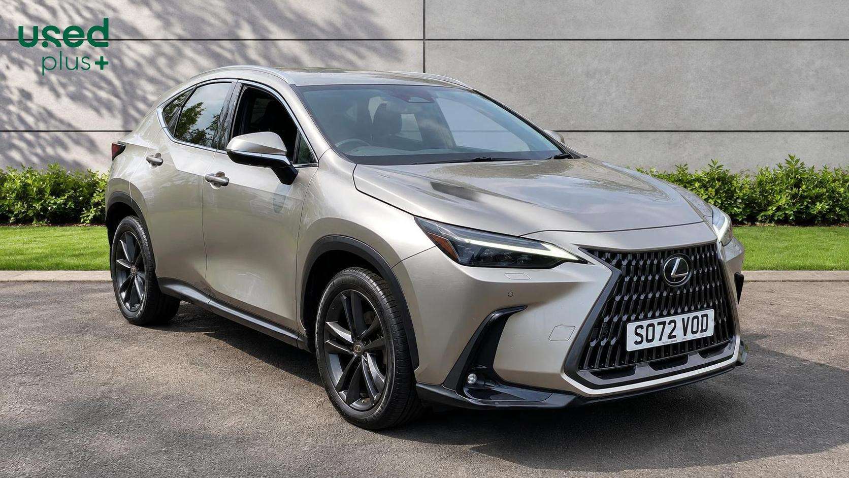 2022 Lexus NX