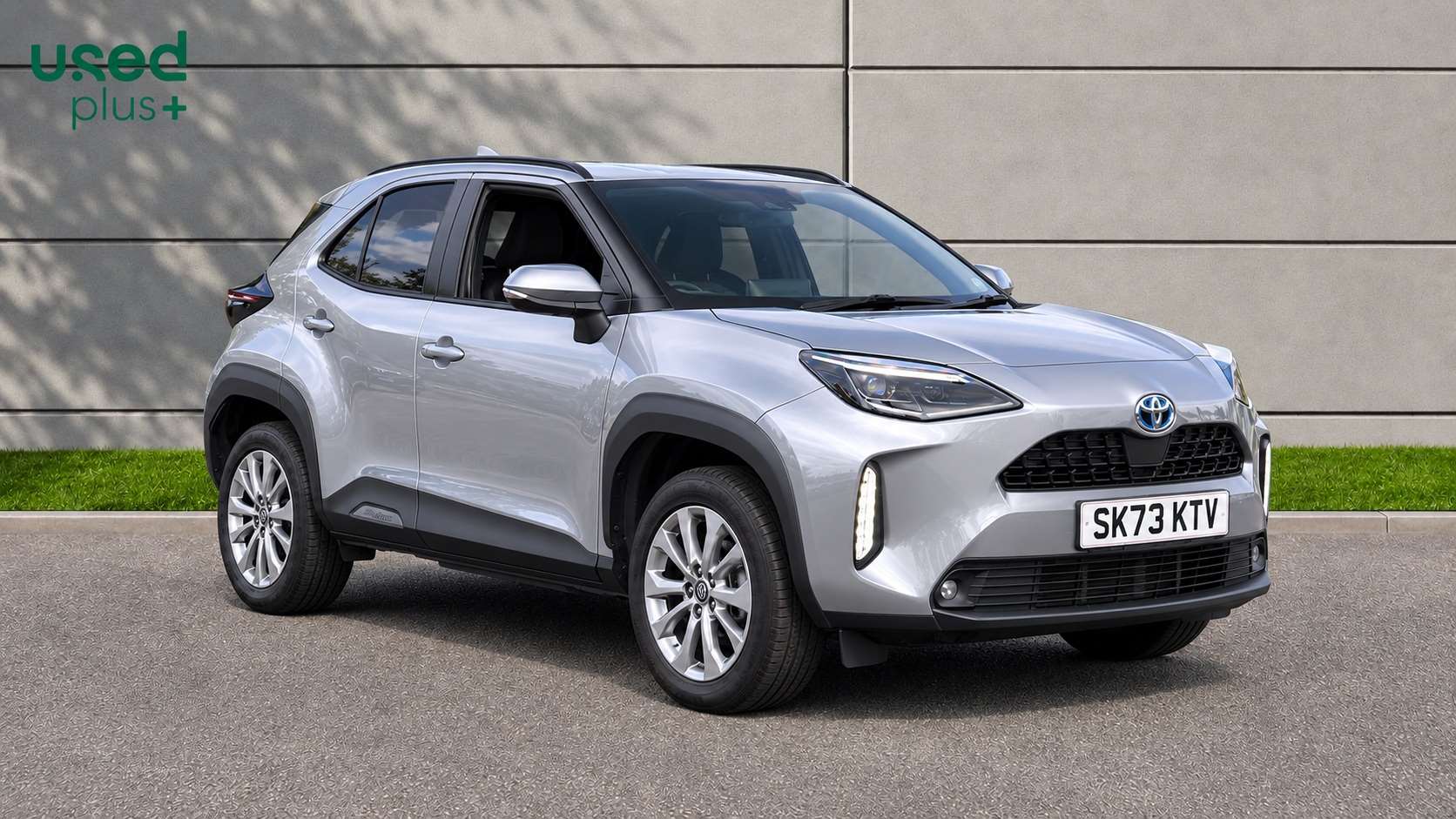 2023 Toyota Yaris Cross
