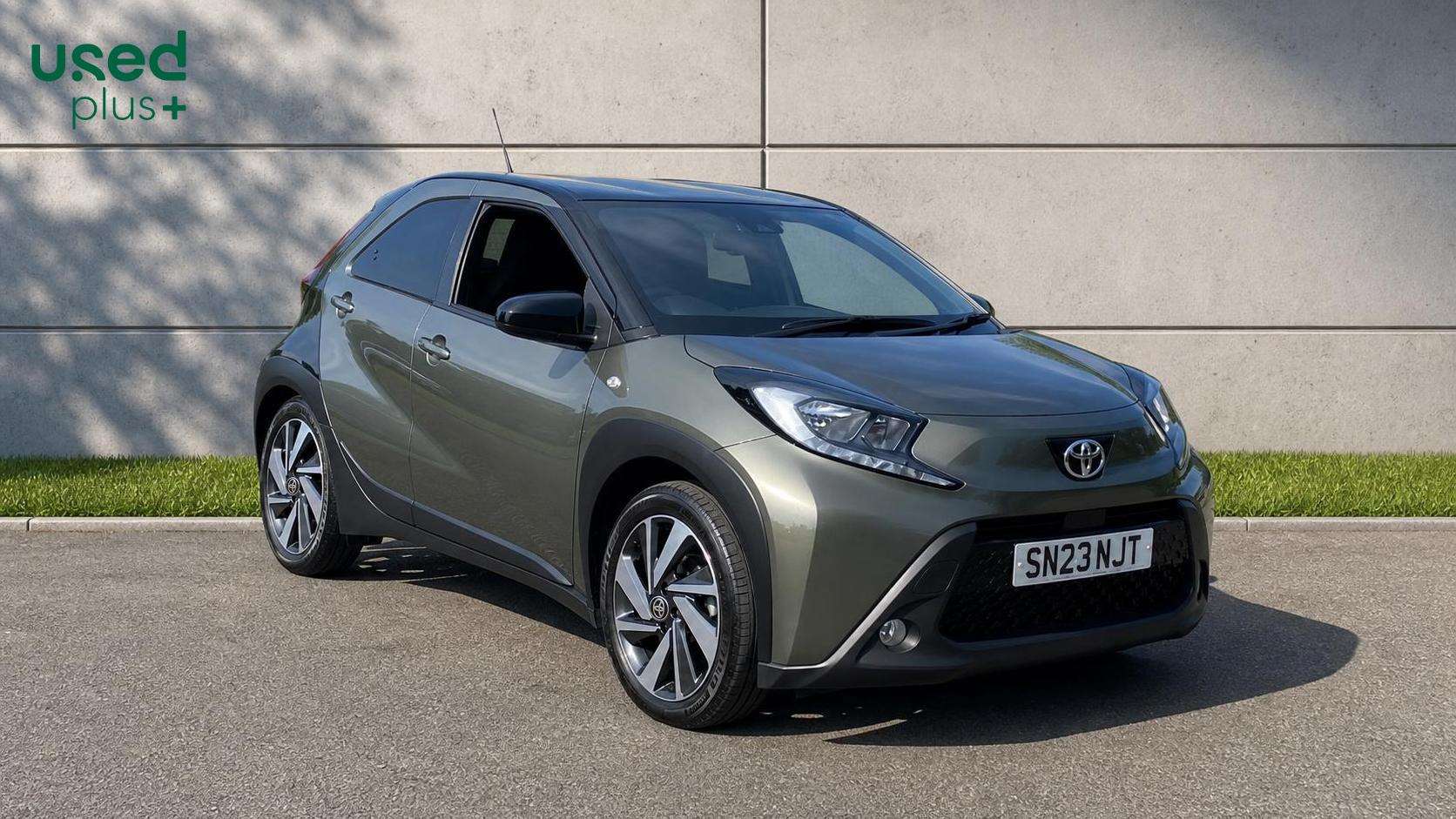 2023 Toyota Aygo X