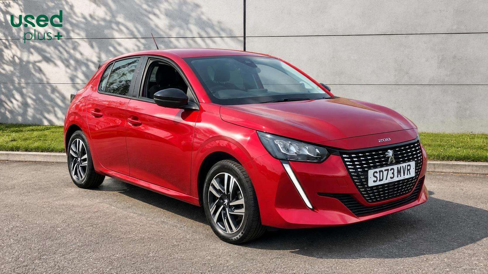 2023 Peugeot 208