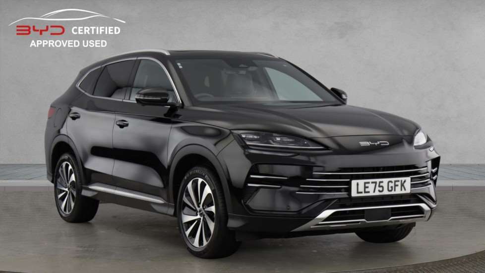 2026 Byd Seal U