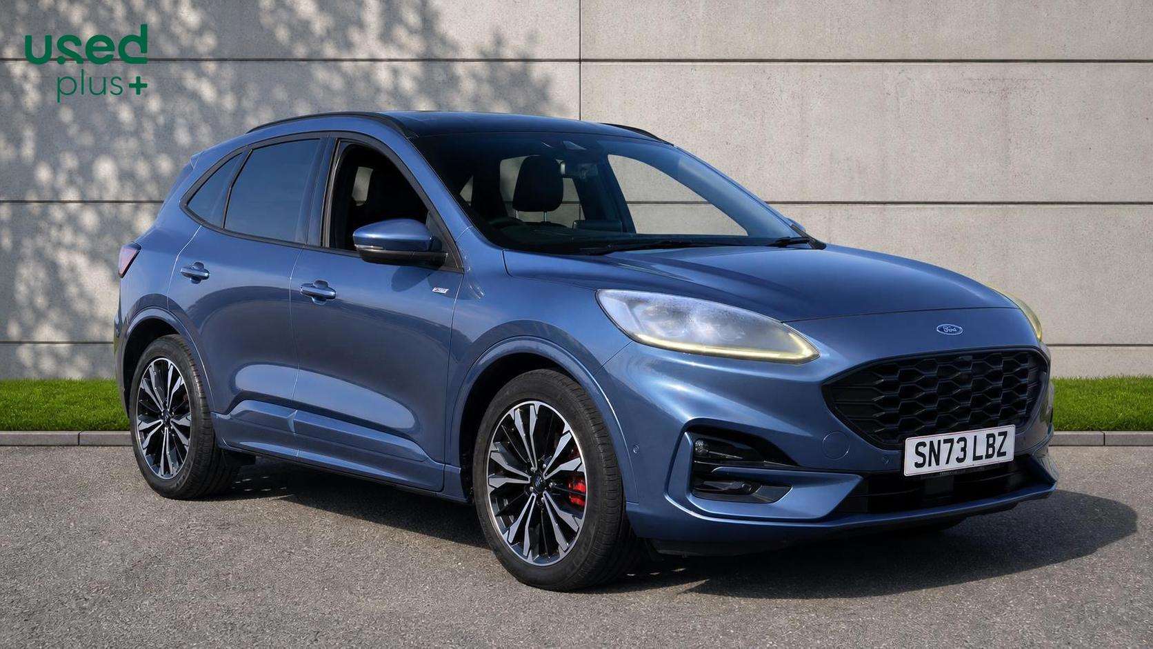2023 Ford Kuga
