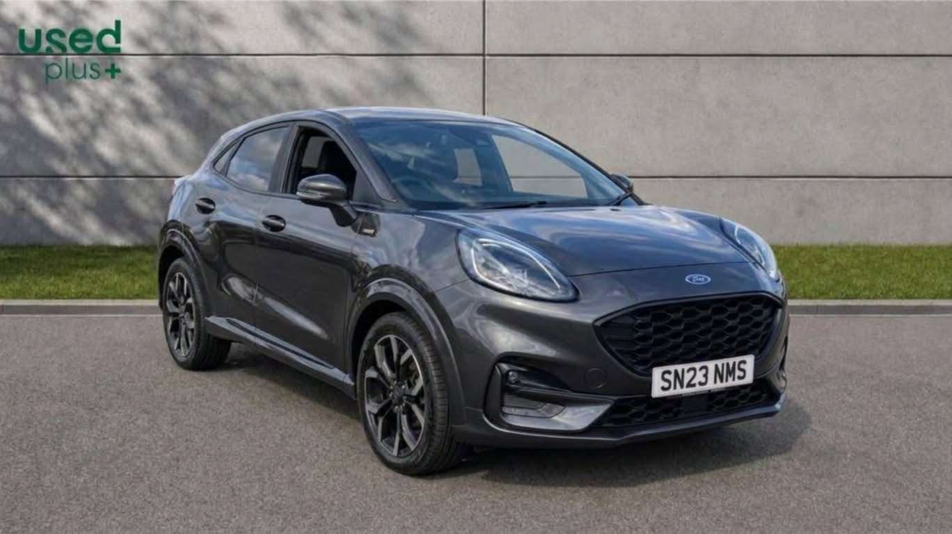 2023 Ford Puma