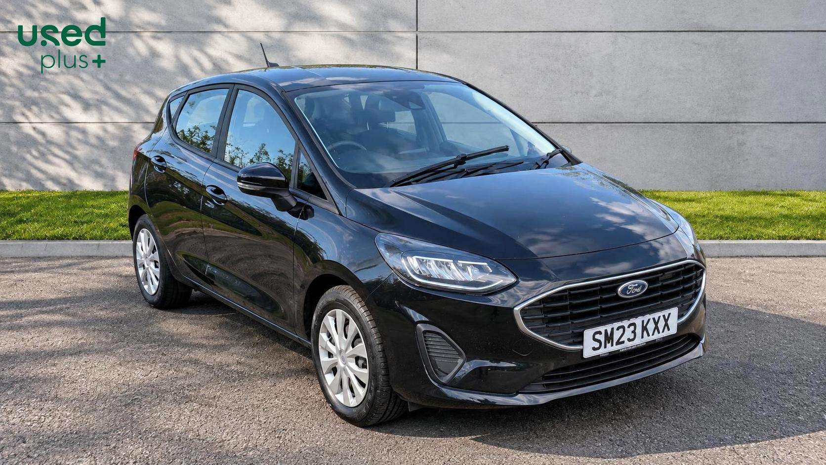 2023 Ford Fiesta