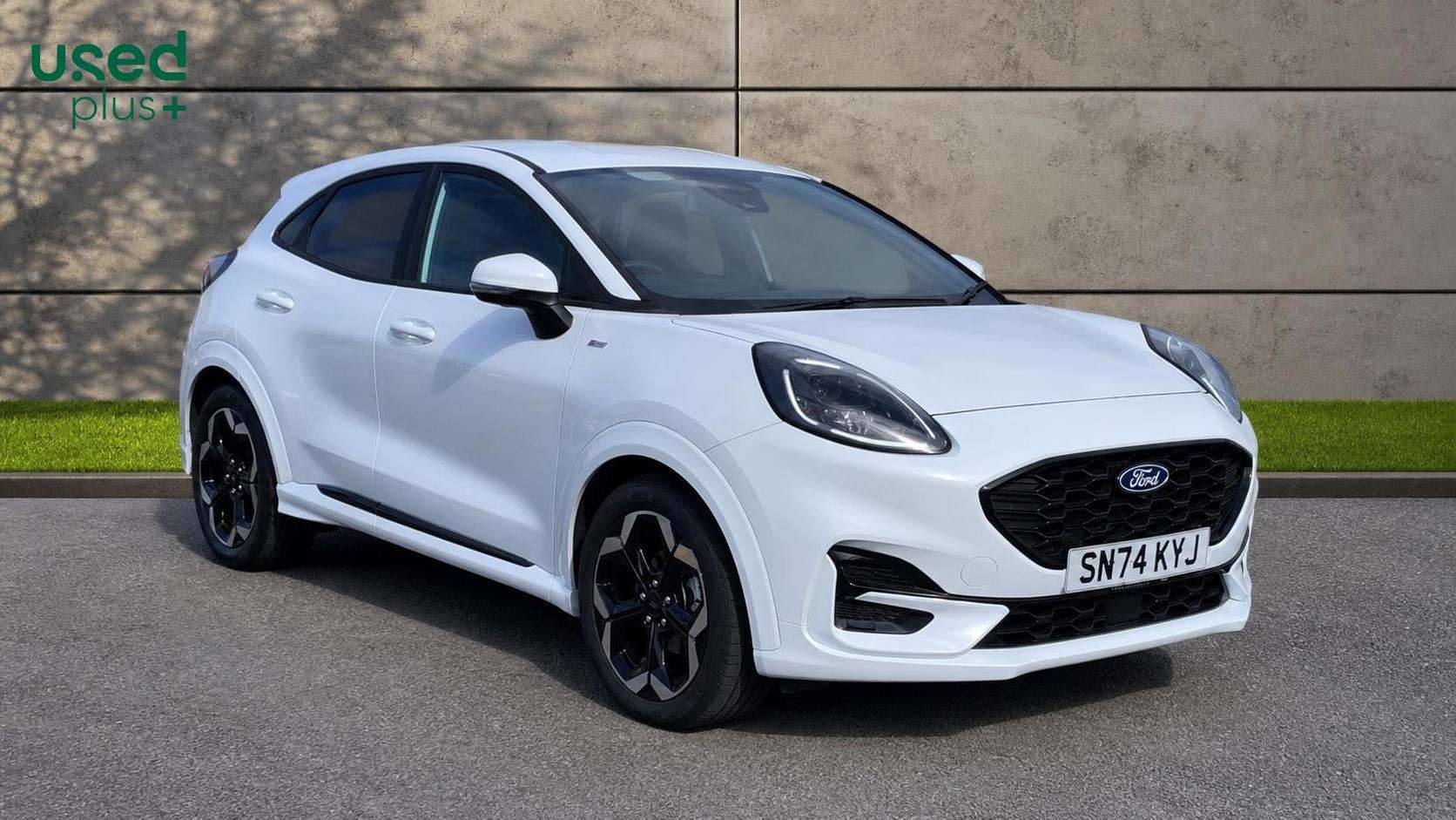 2024 Ford Puma