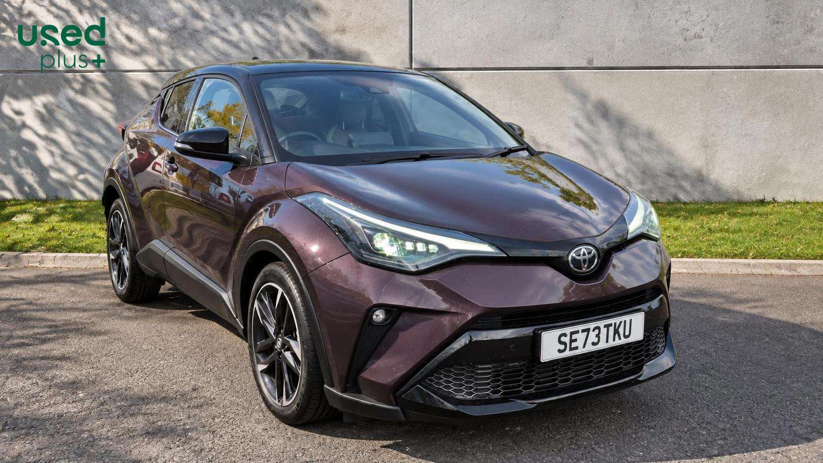 2023 Toyota C-HR