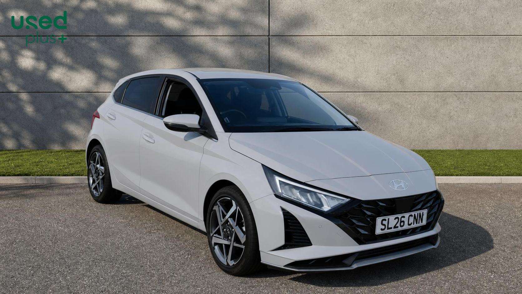 2026 Hyundai i20