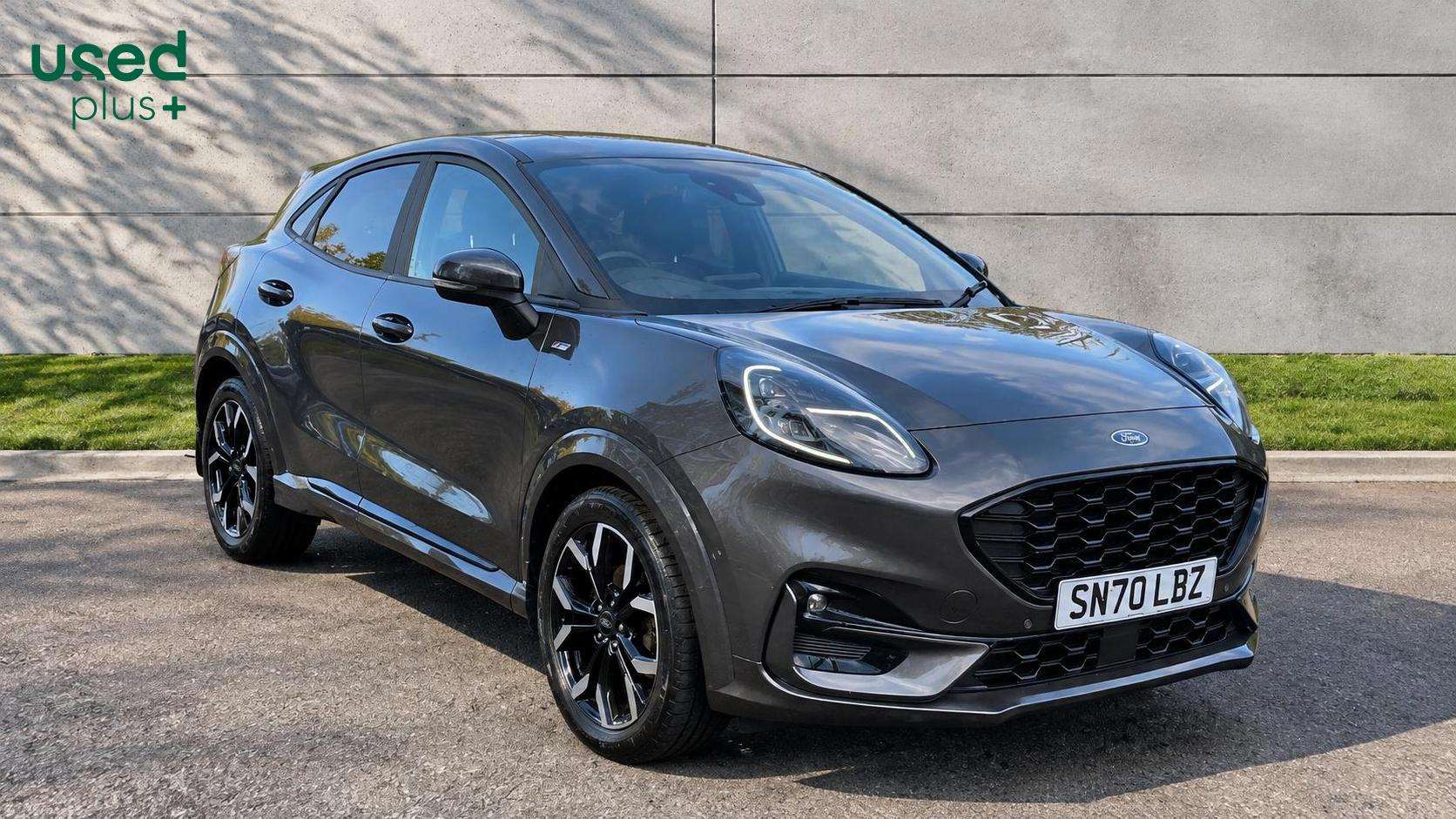 2020 Ford Puma