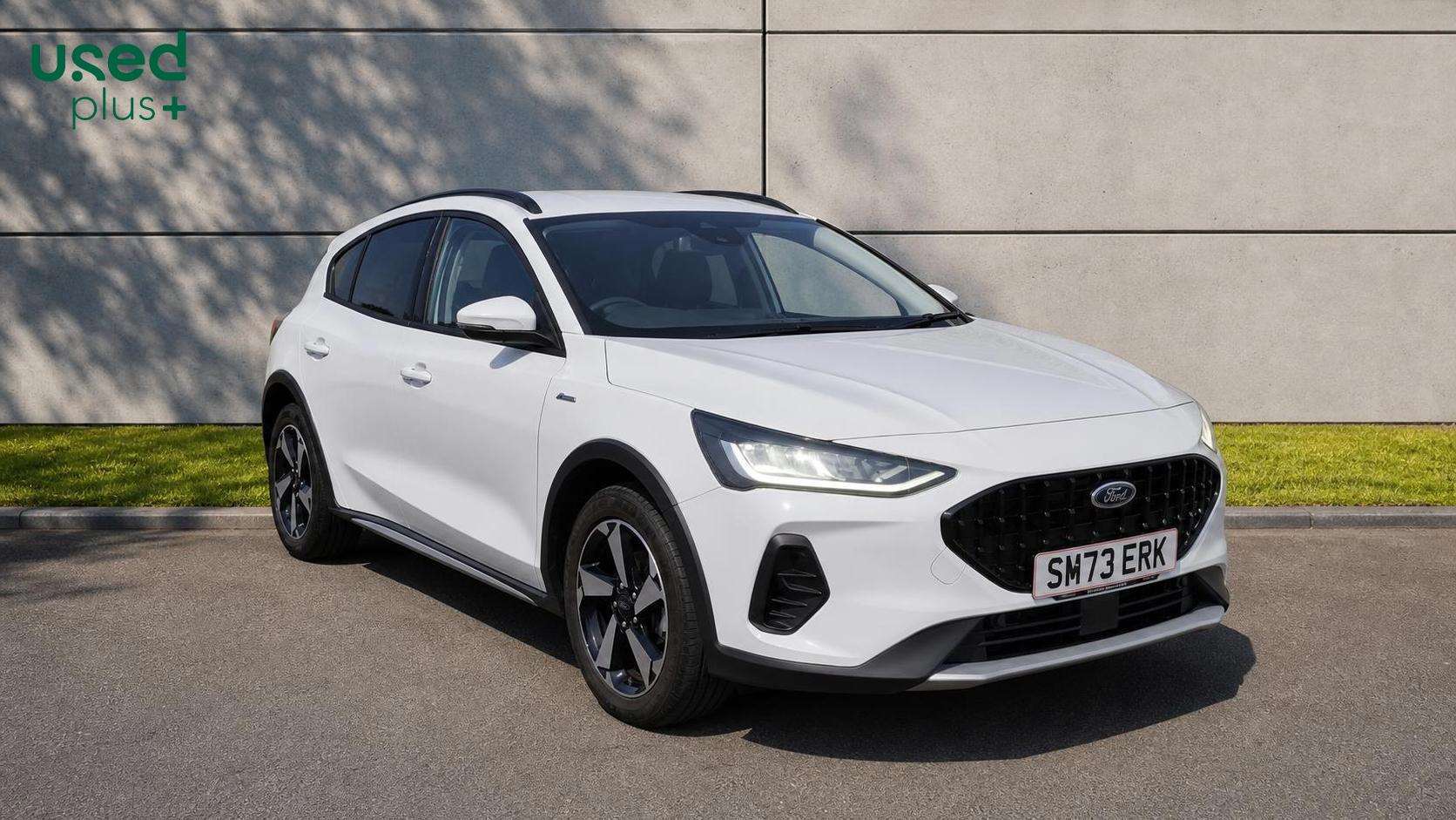 2023 Ford Focus