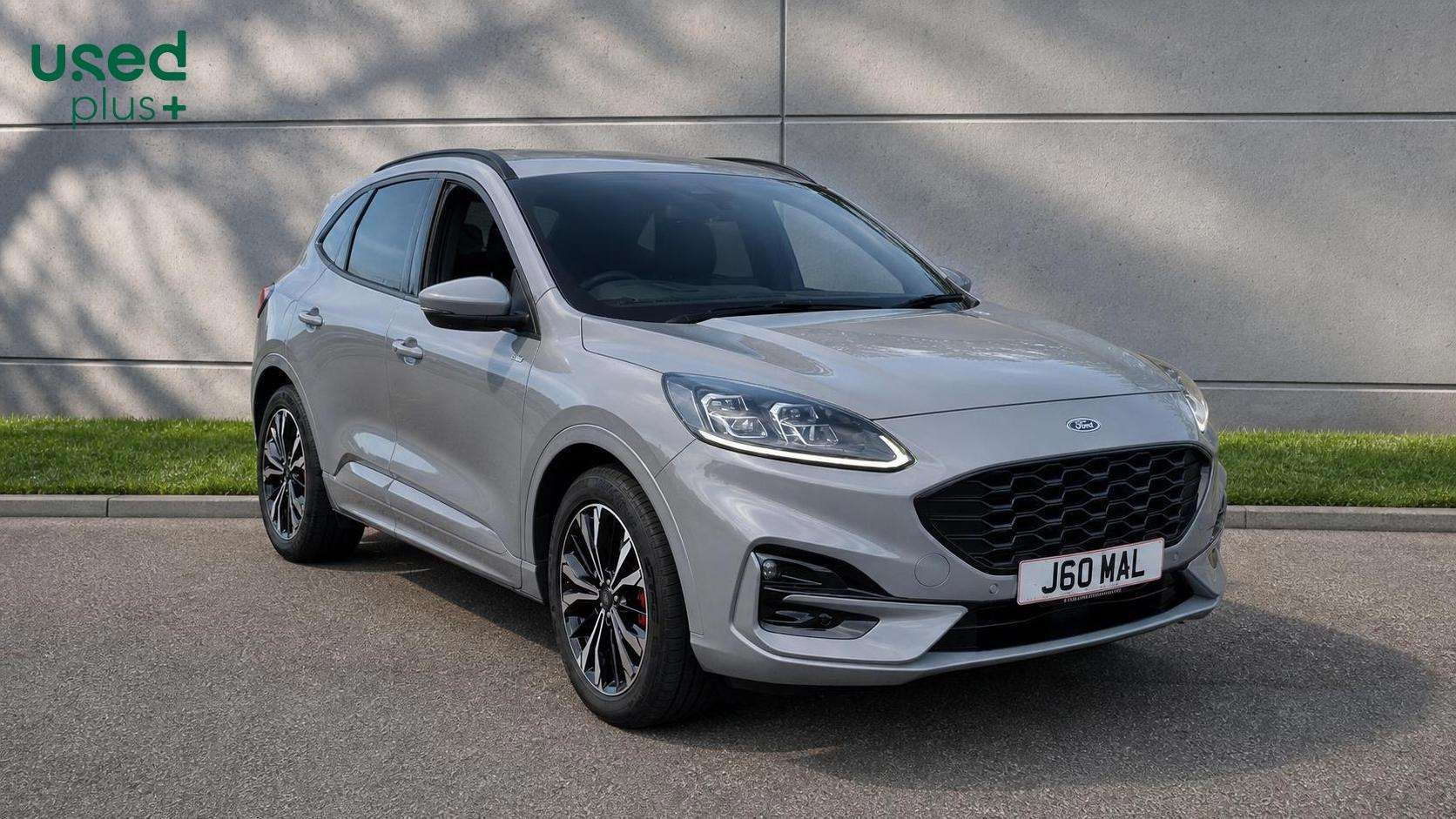 2024 Ford Kuga