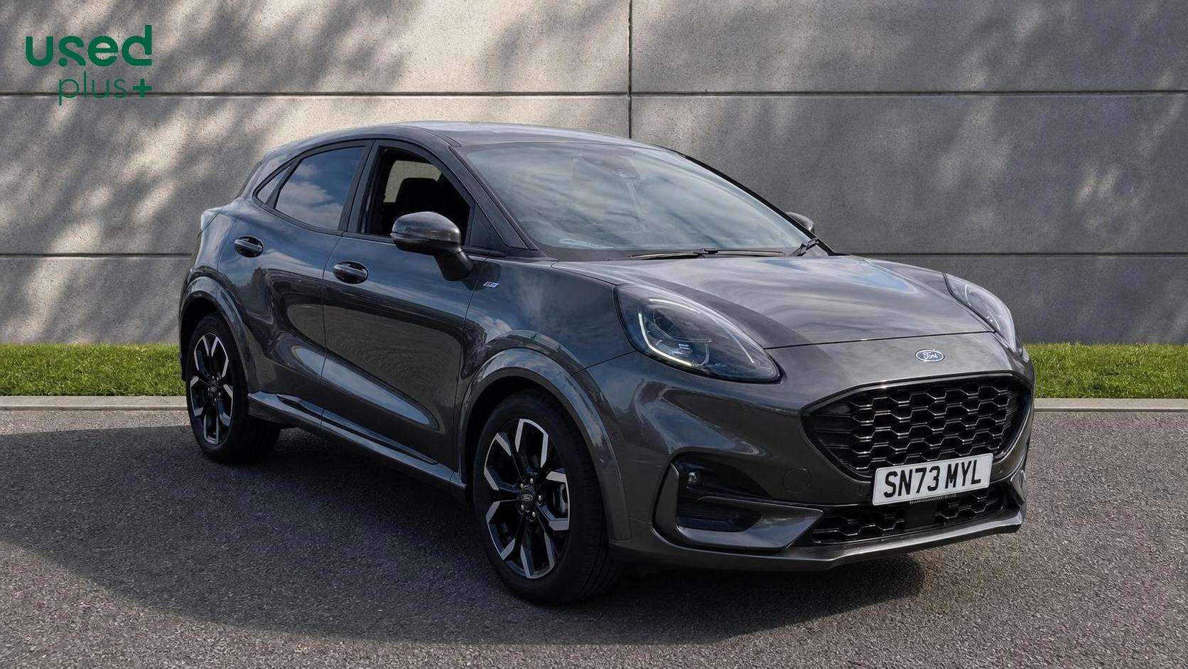 2023 Ford Puma