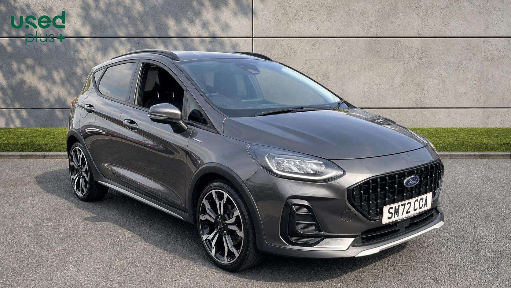 2023 Ford Fiesta
