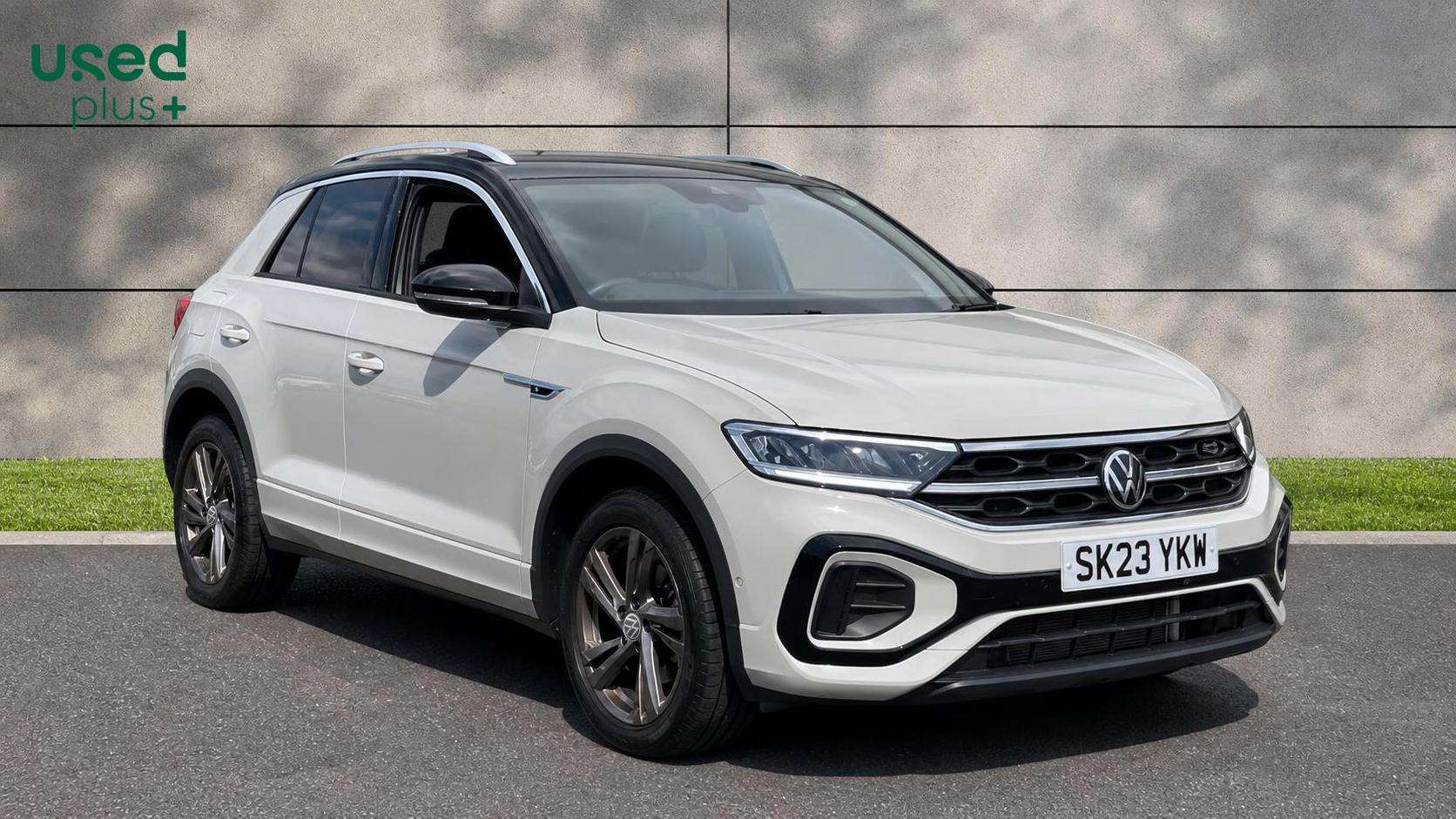 2023 Volkswagen T-Roc