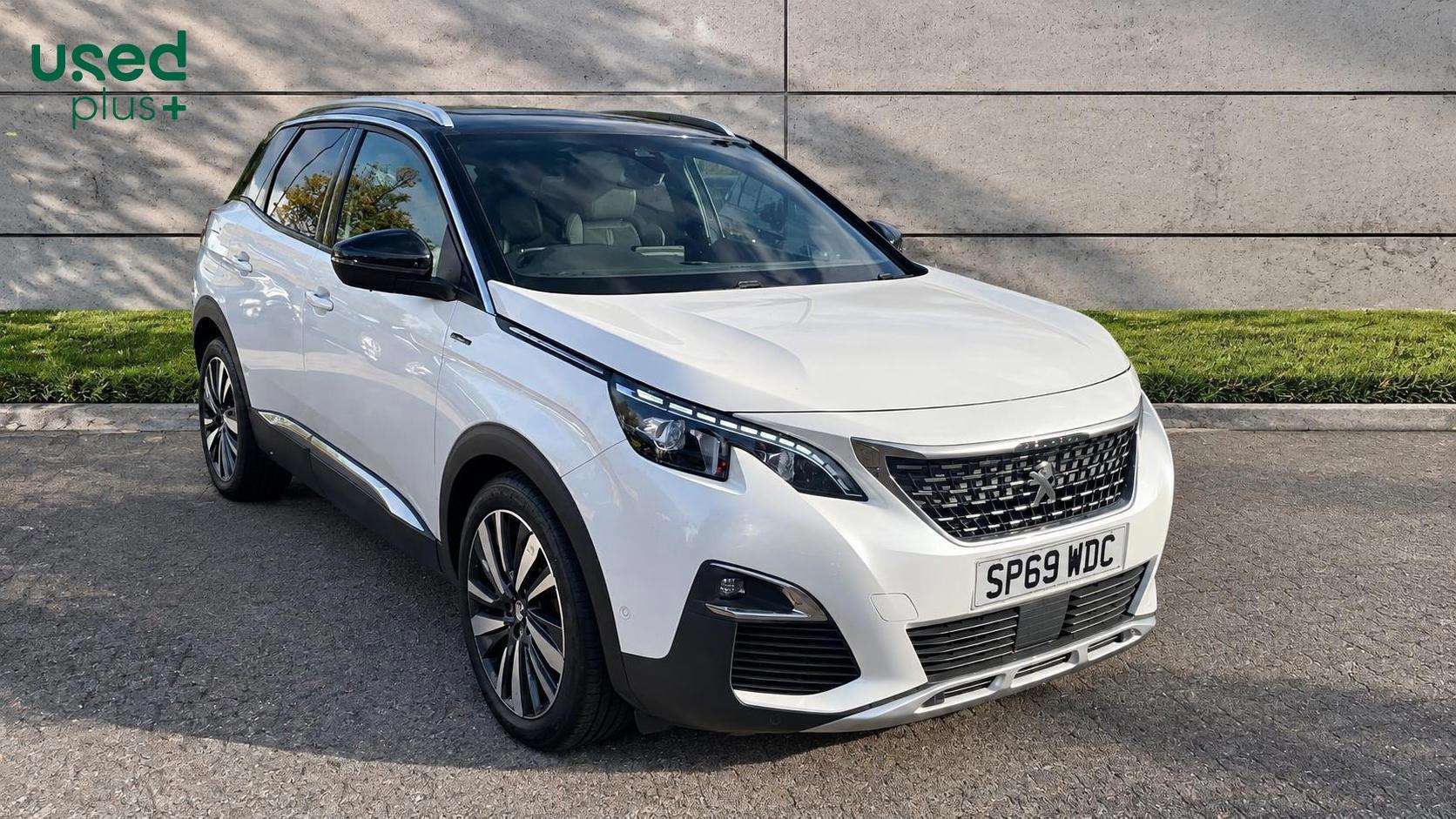 2019 Peugeot 3008