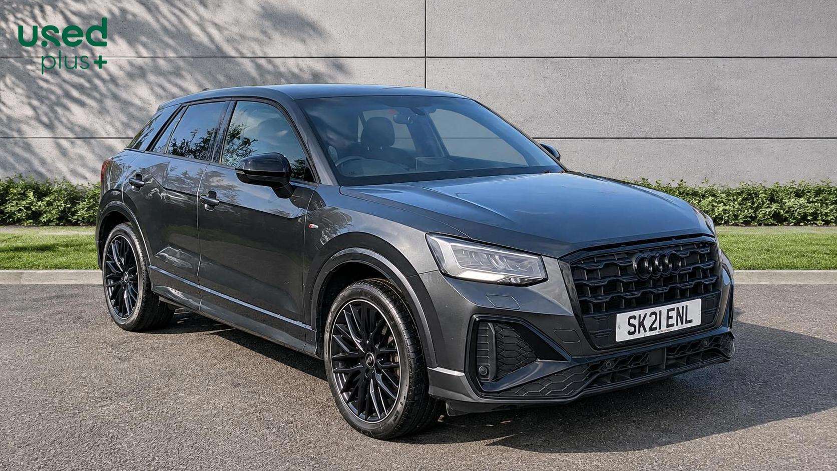 2021 Audi Q2