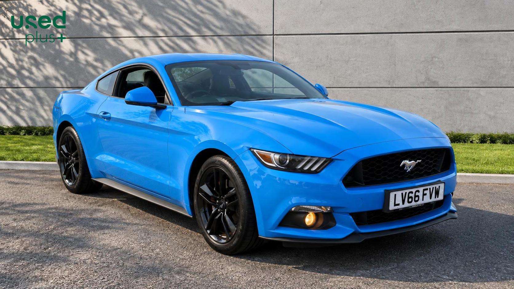 2016 Ford Mustang