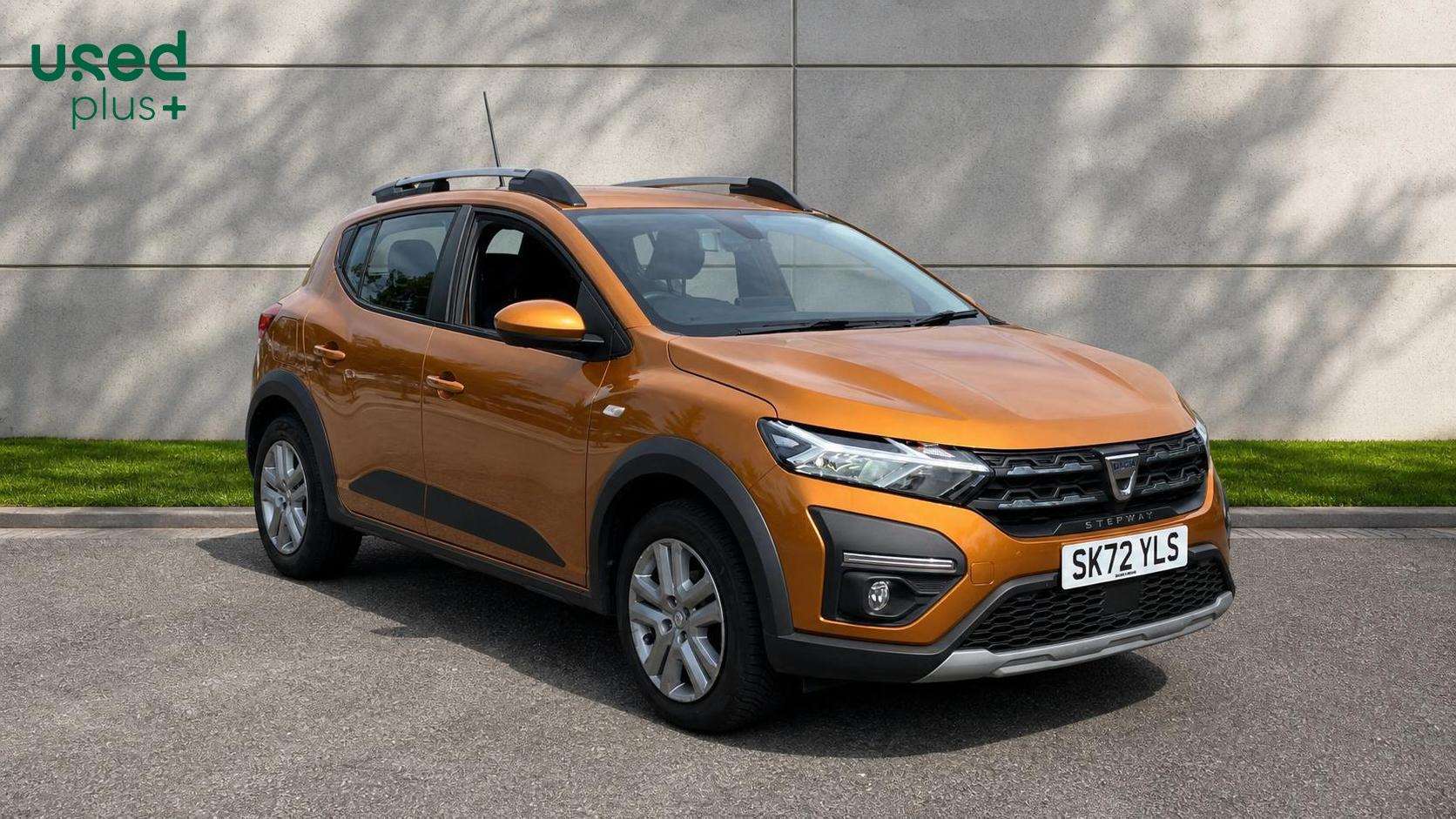 2022 Dacia Sandero