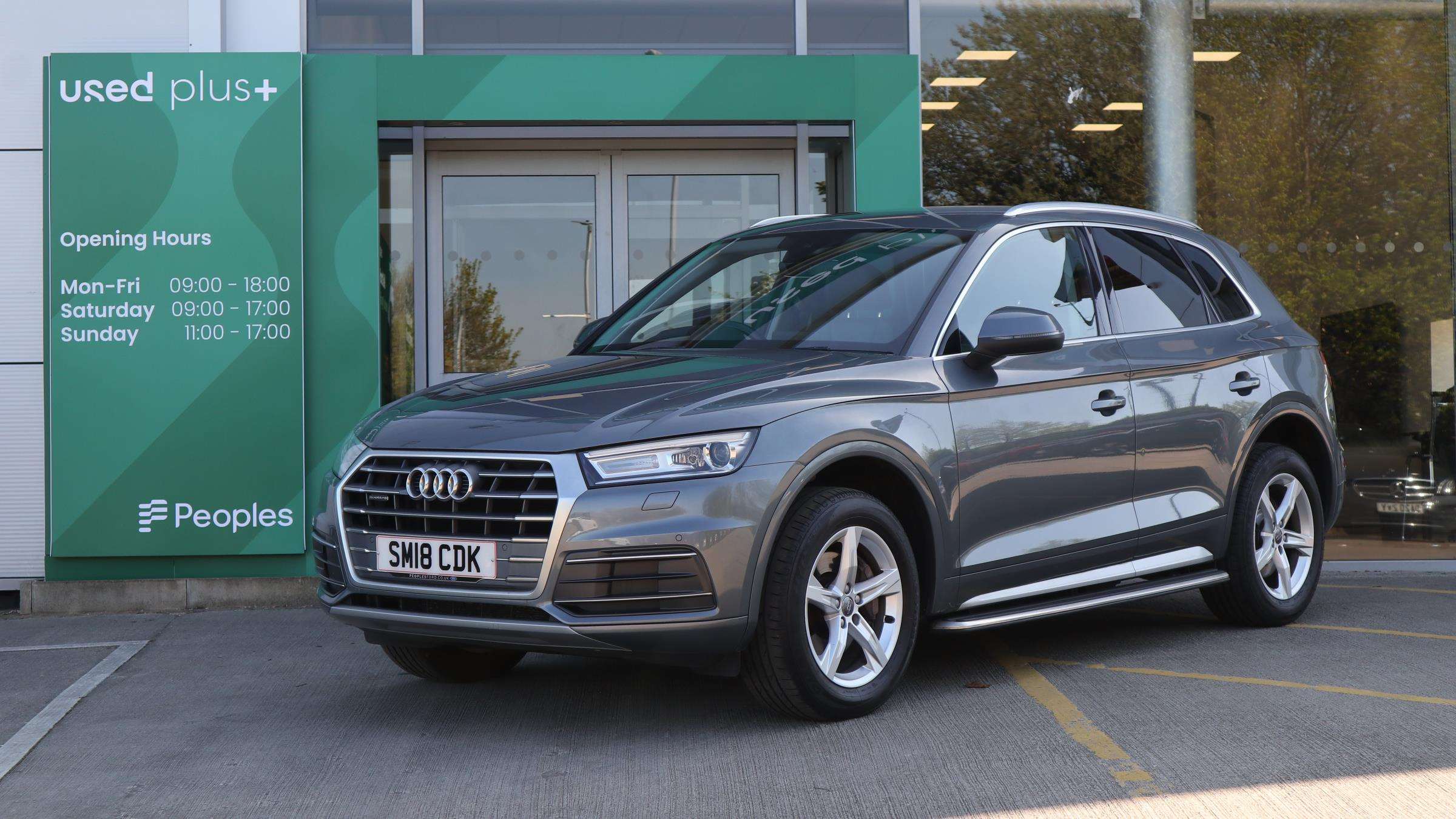 2018 Audi Q5