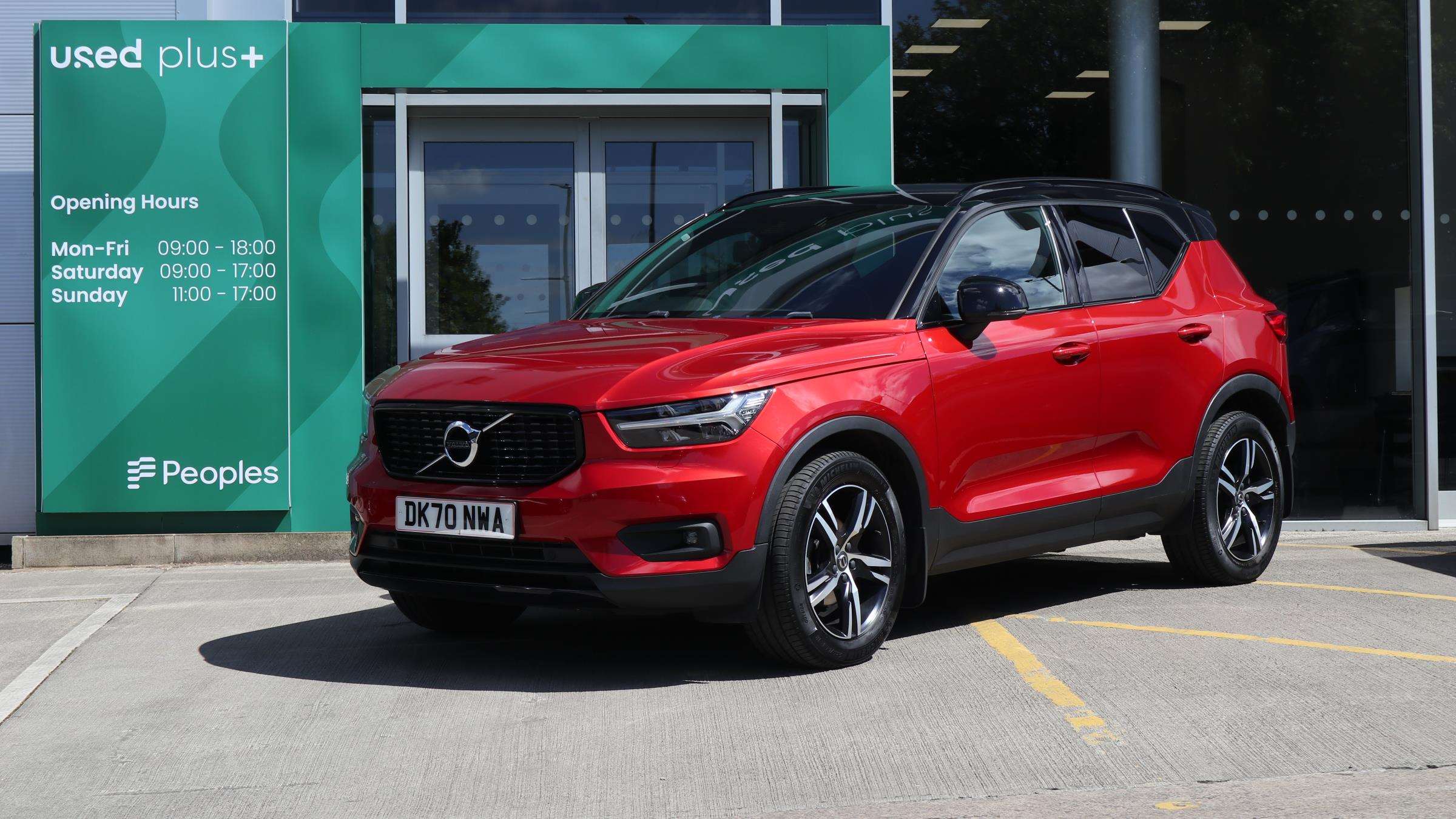 2020 Volvo XC40