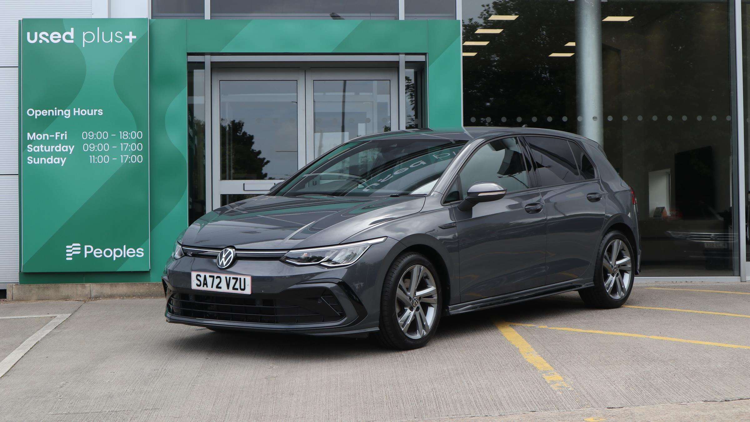 2022 Volkswagen Golf