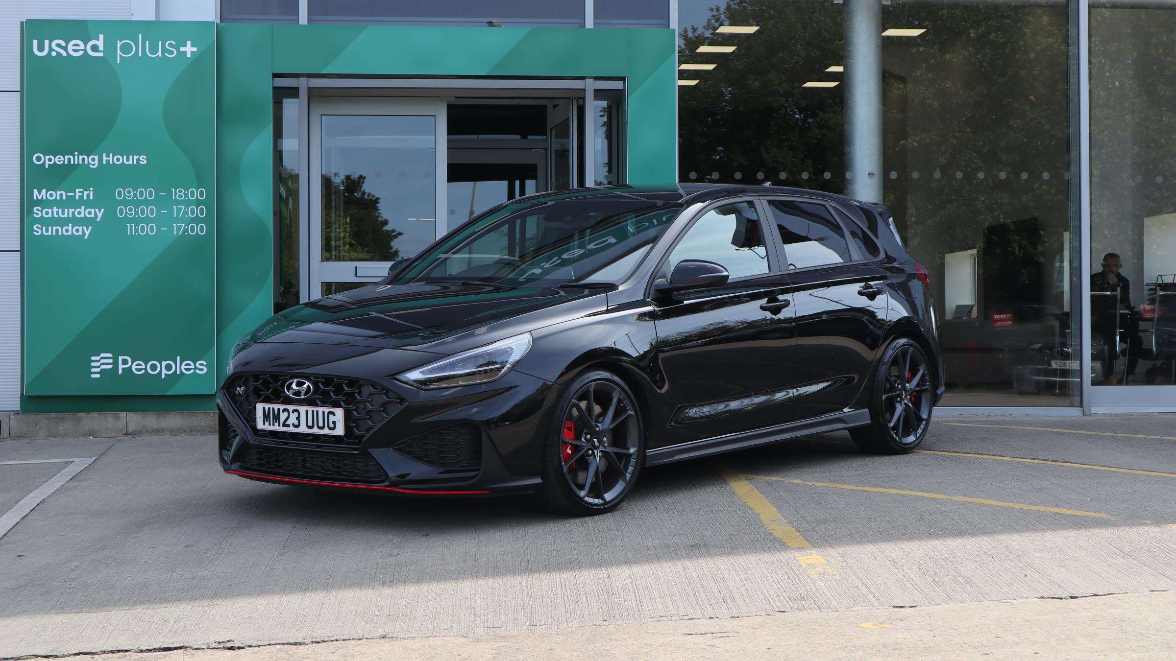 2023 Hyundai i30