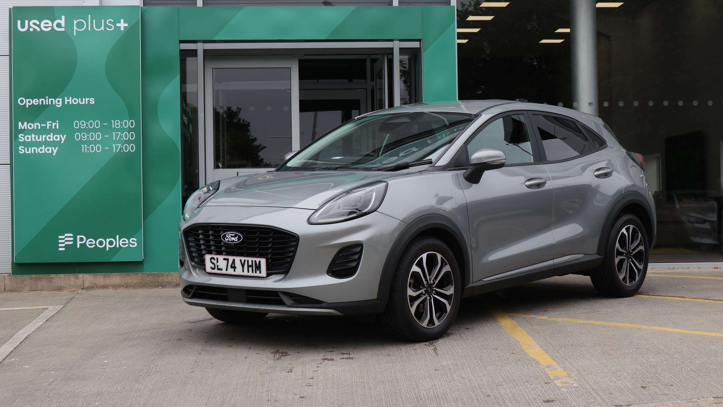 2024 Ford Puma