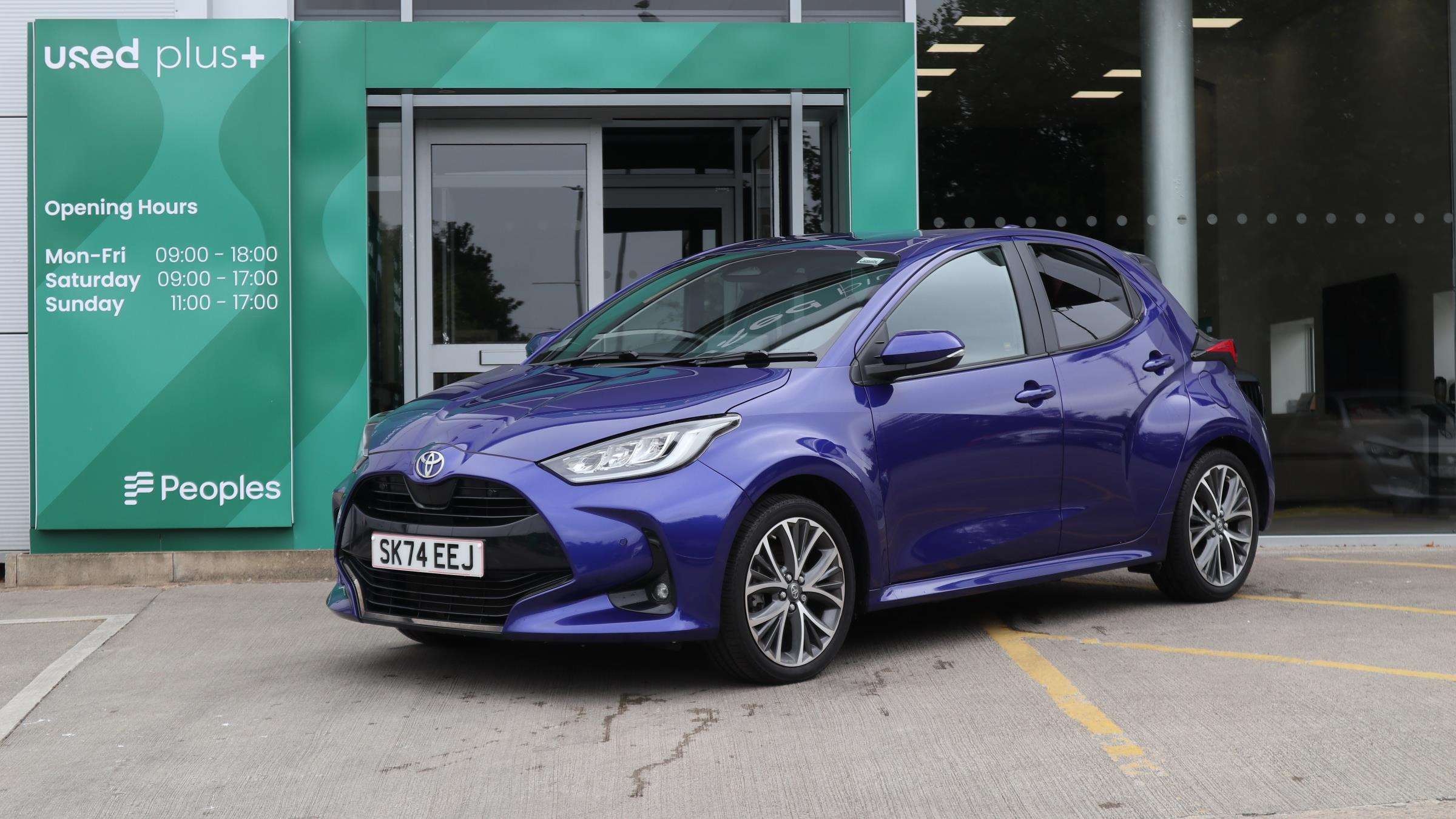 2024 Toyota Yaris