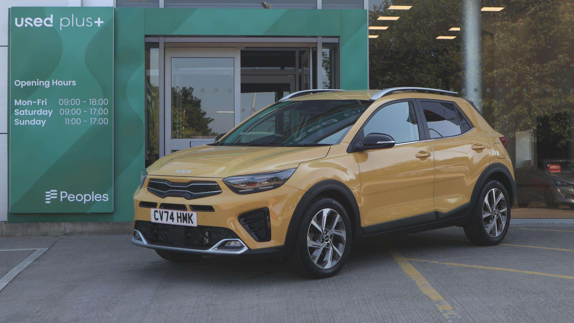 2024 KIA Stonic