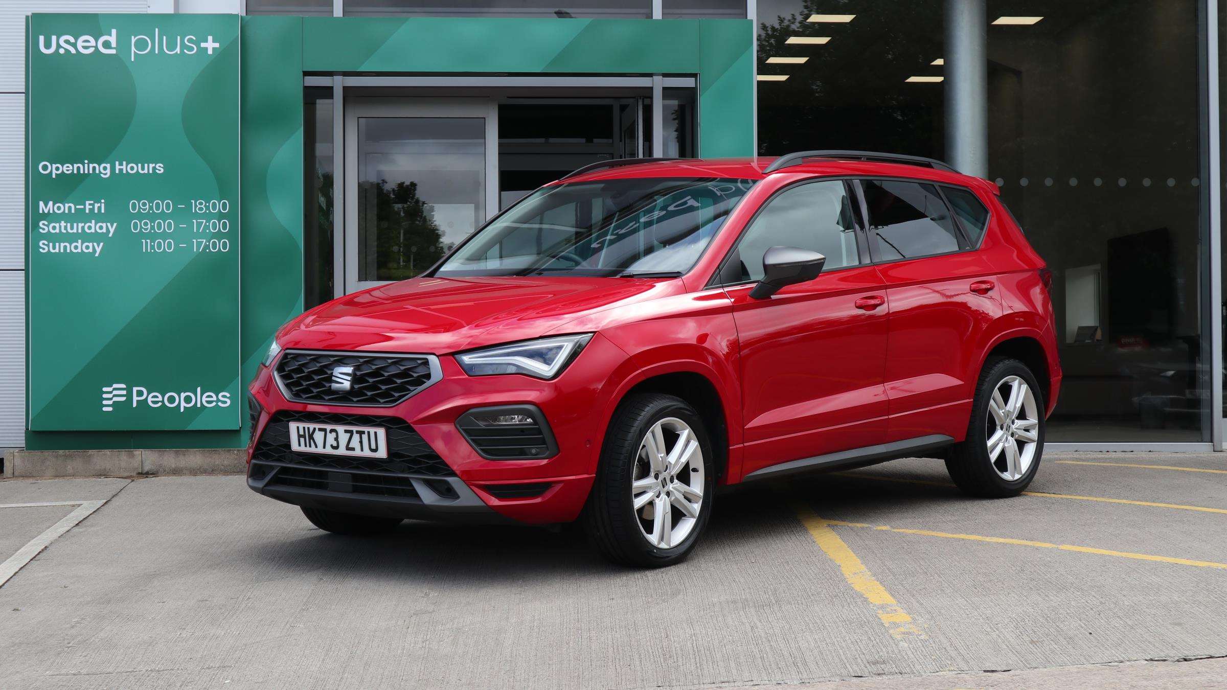 2023 SEAT Ateca