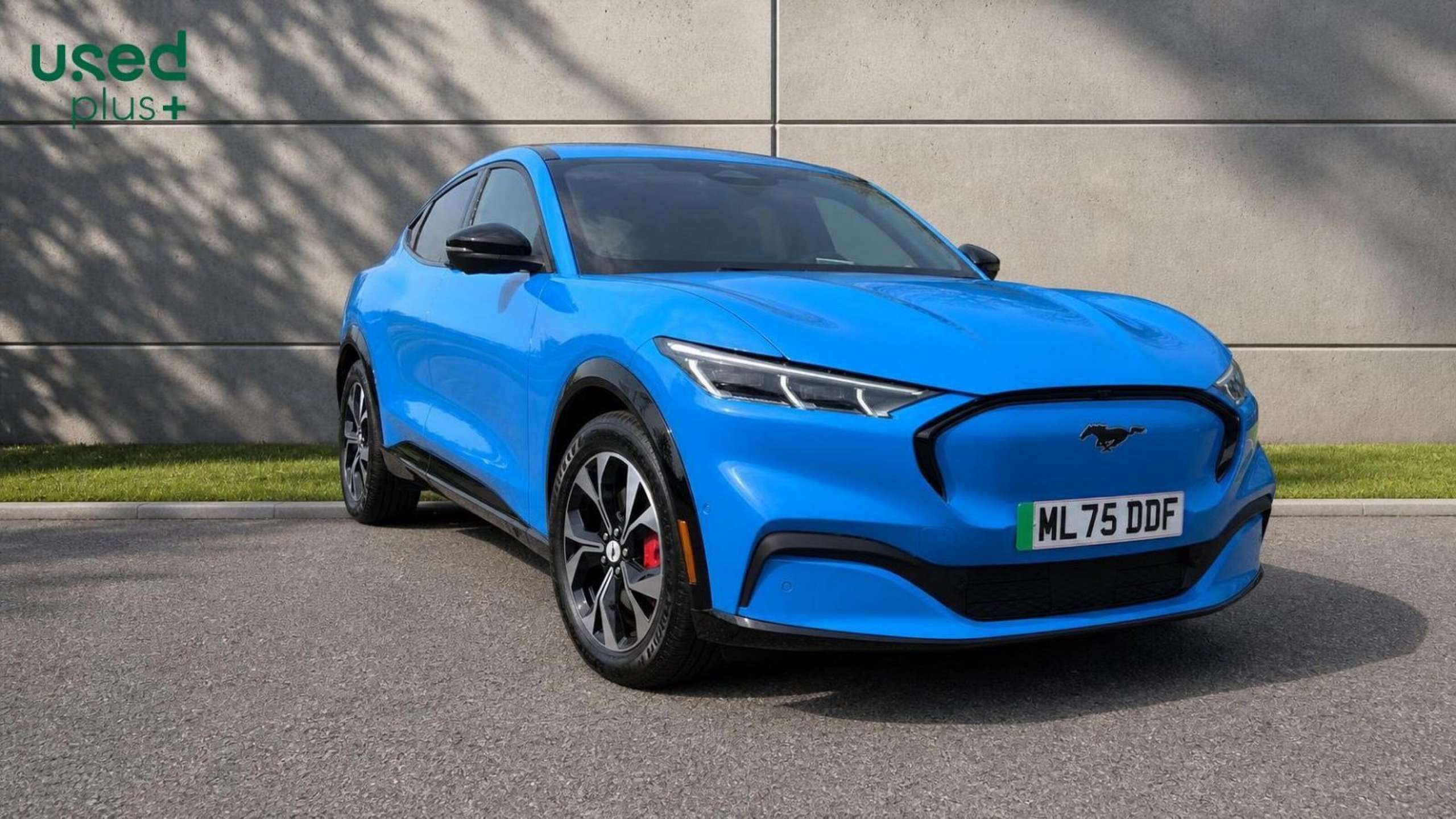2025 Ford Mustang Mach-E