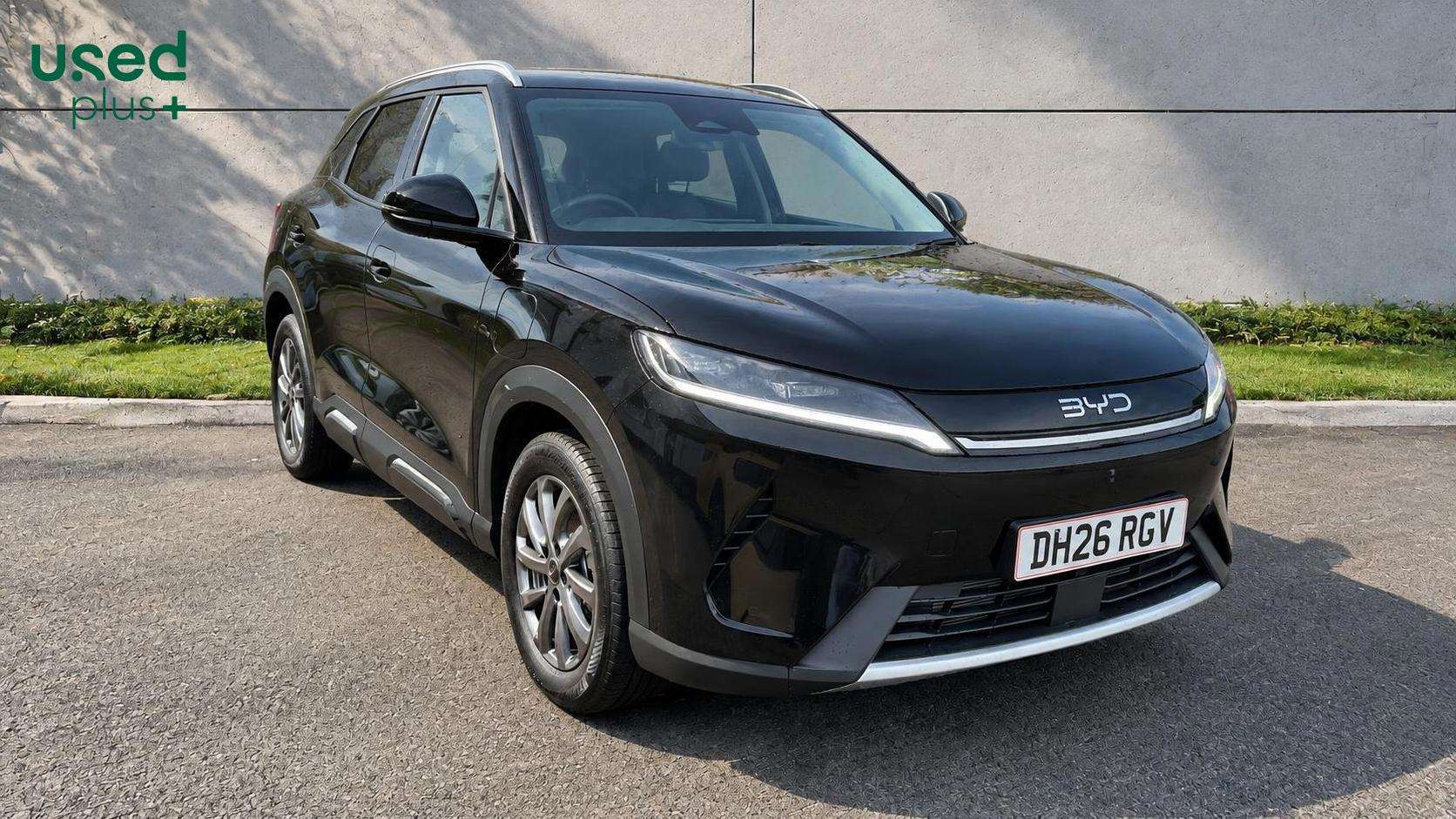 2026 Byd Atto 2