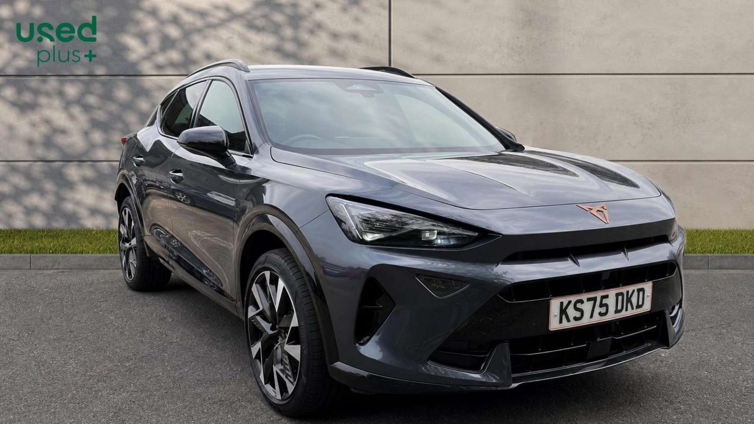 2025 Cupra Formentor