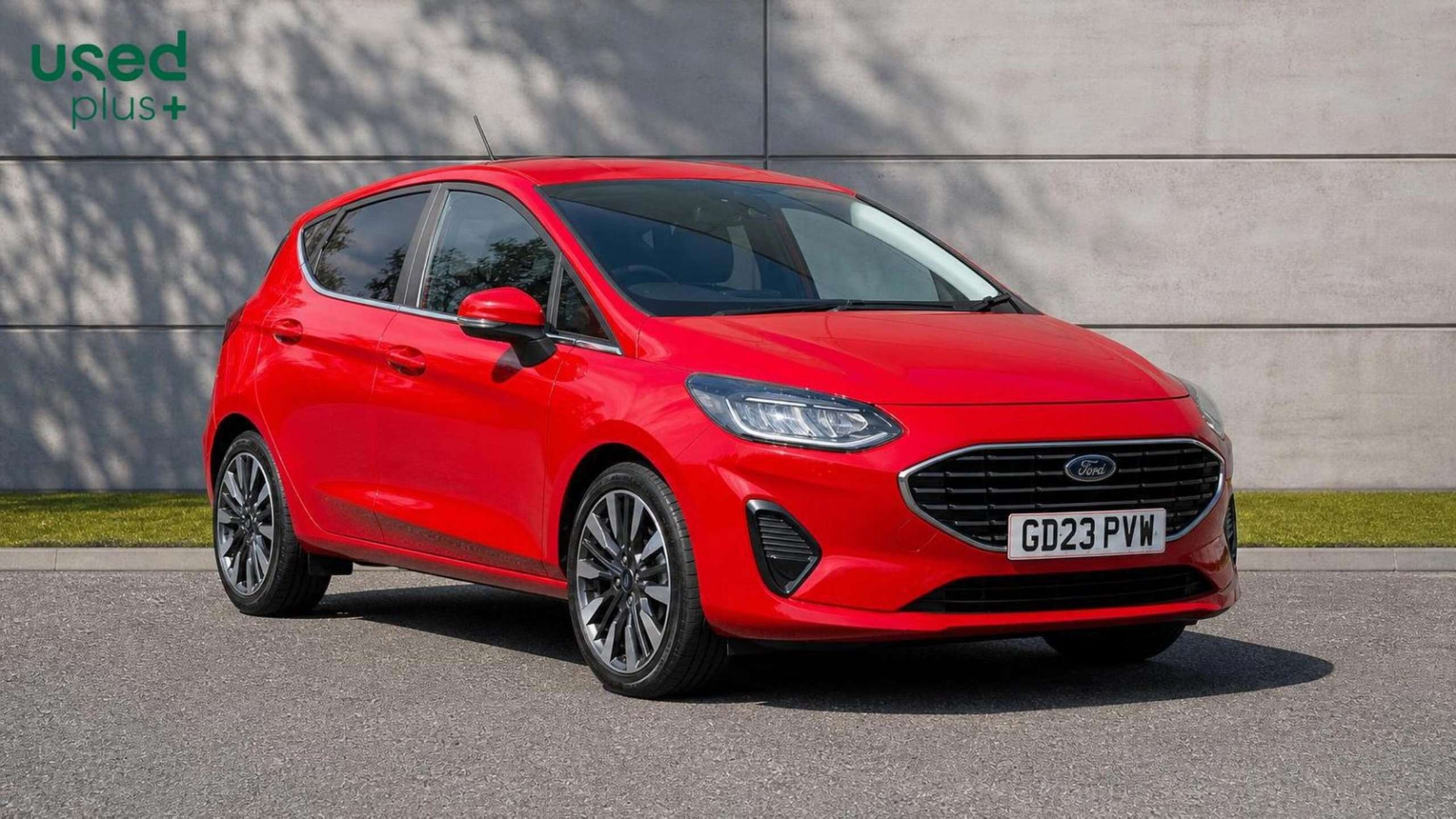 2023 Ford Fiesta