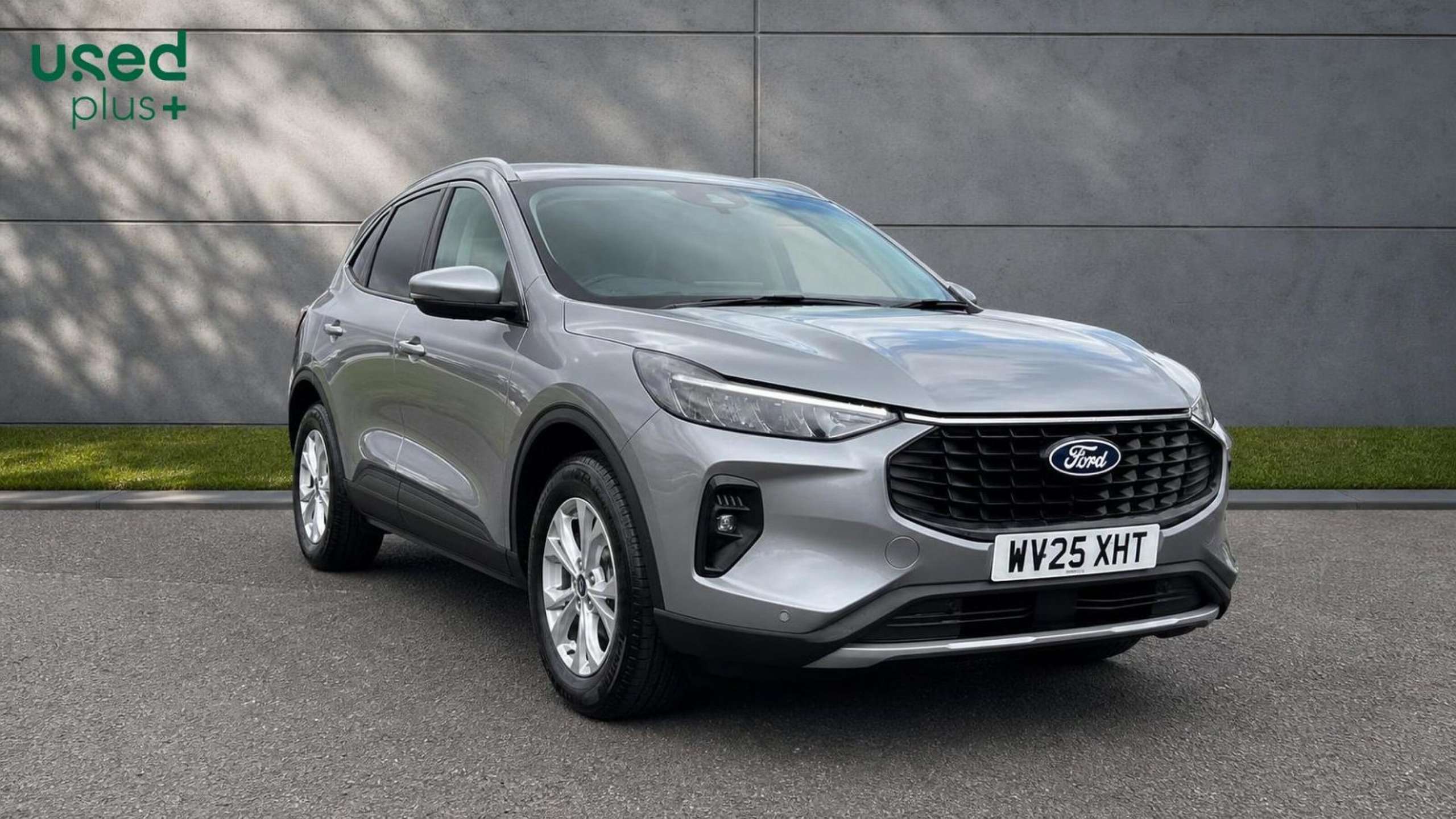 2025 Ford Kuga