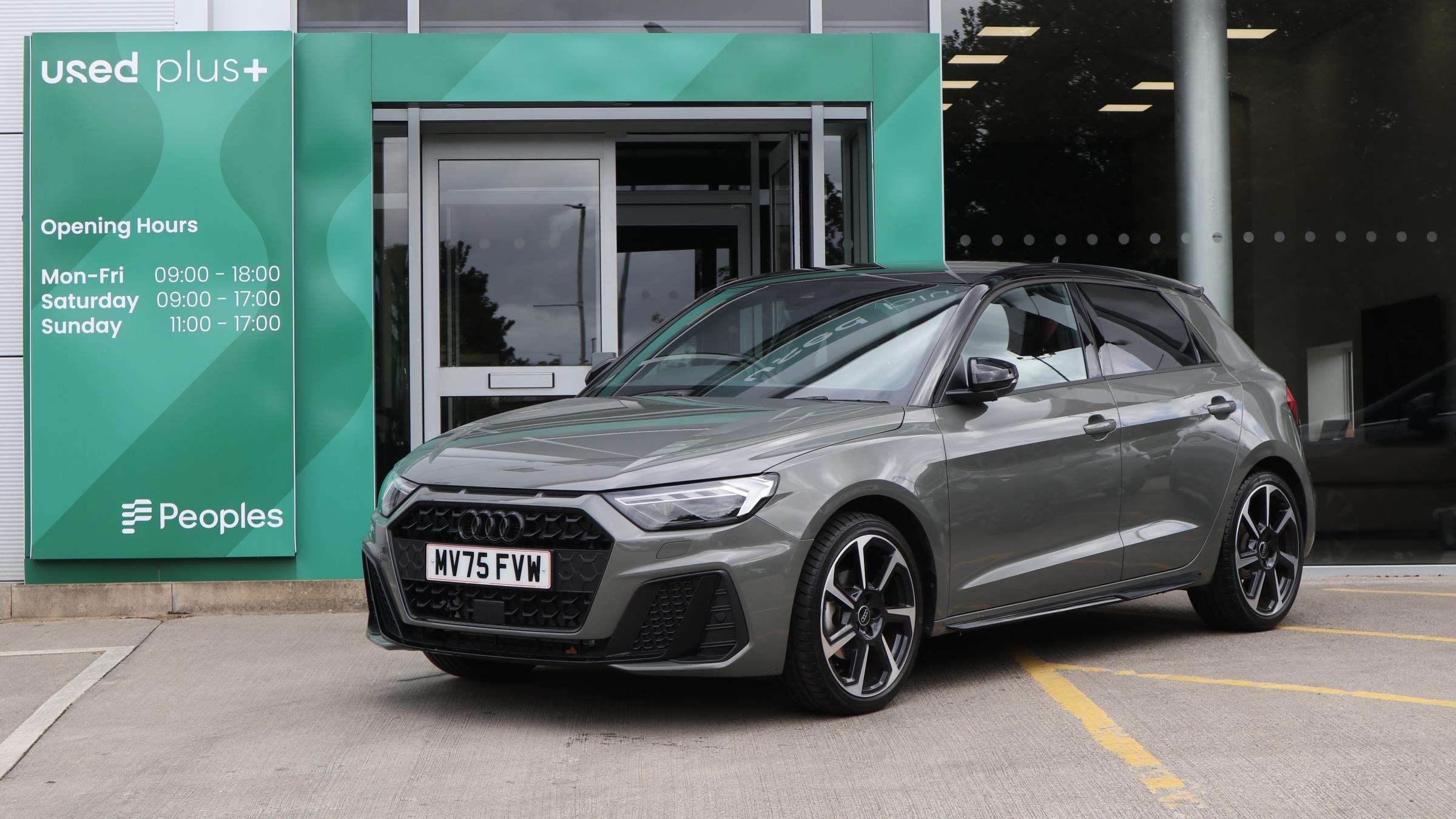 2025 Audi A1