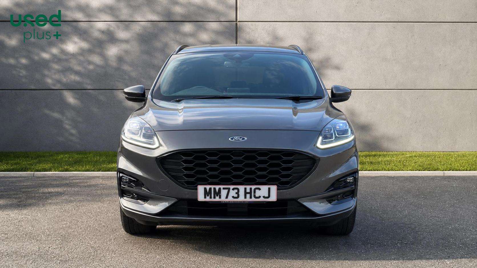 2023 Ford Kuga
