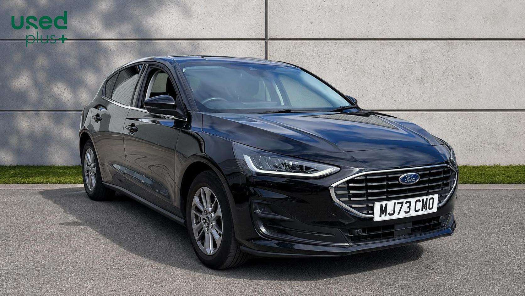 2023 Ford Focus