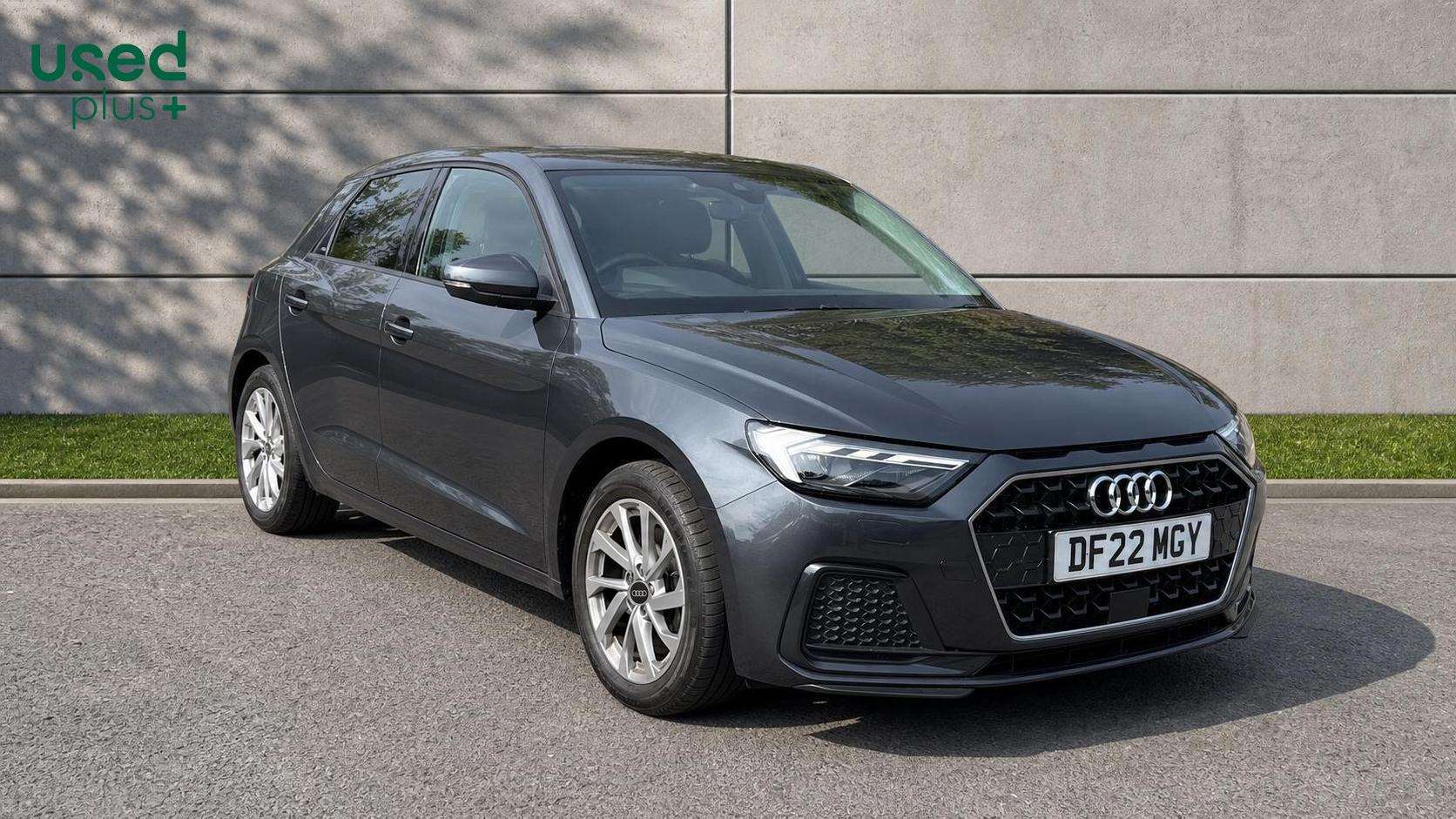 2022 Audi A1