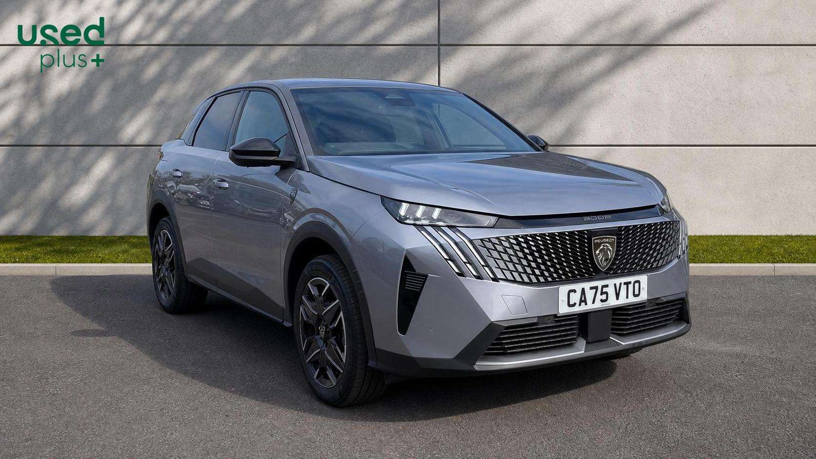 2025 Peugeot 3008